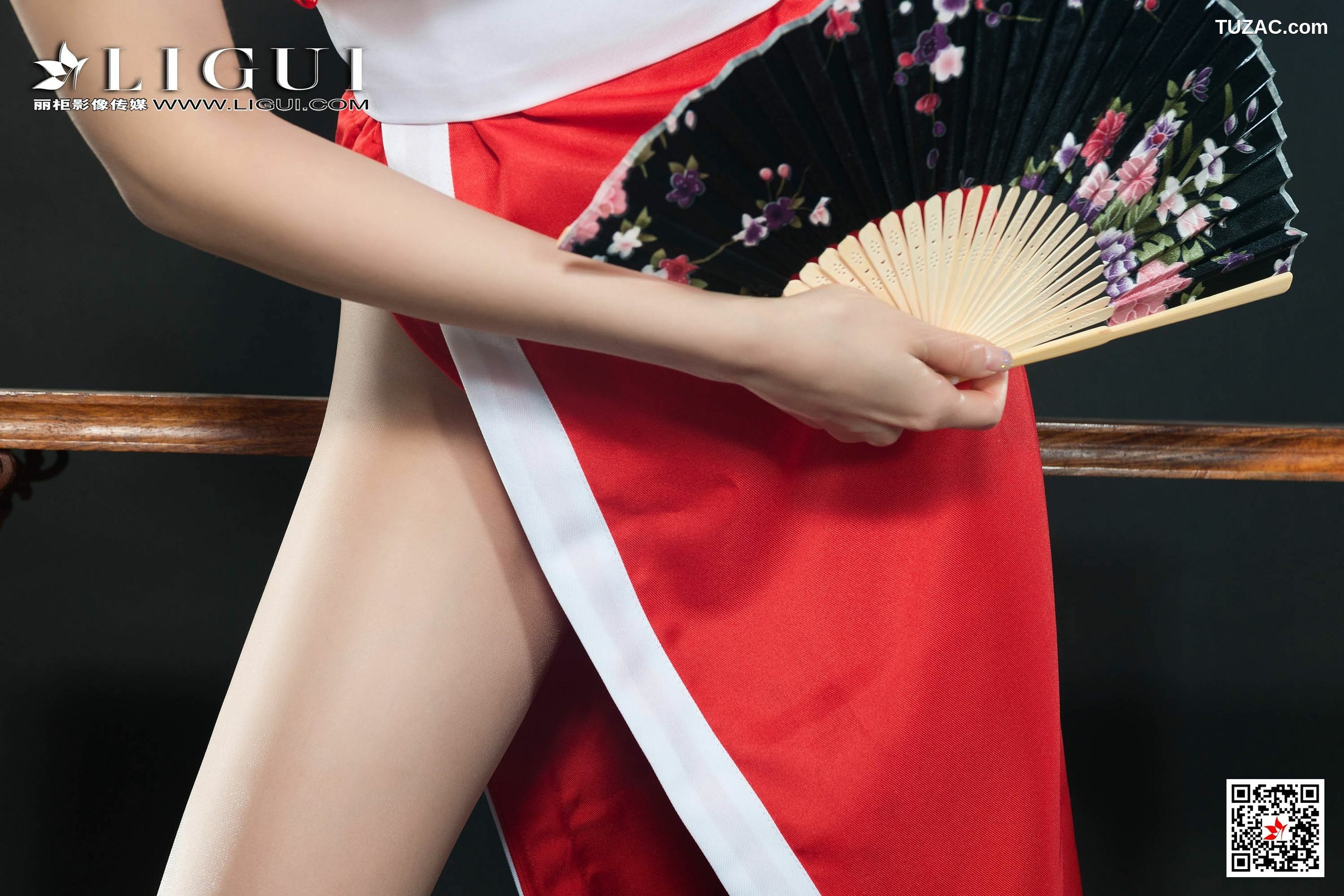 丽柜_凉儿《不知火舞COS》 写真集[72P]