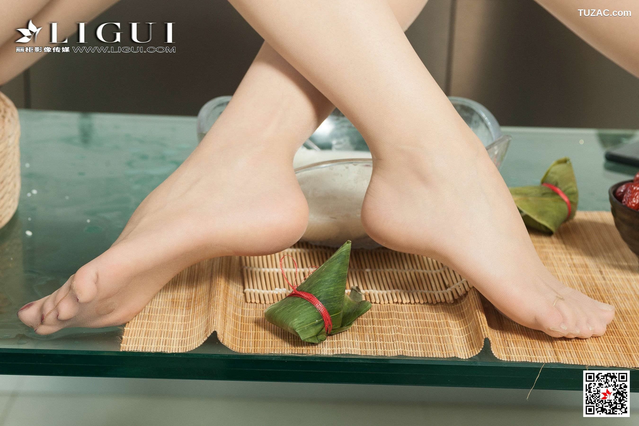 丽柜_安娜&amp;amp;凉儿《端午美丝》 写真集[86P]