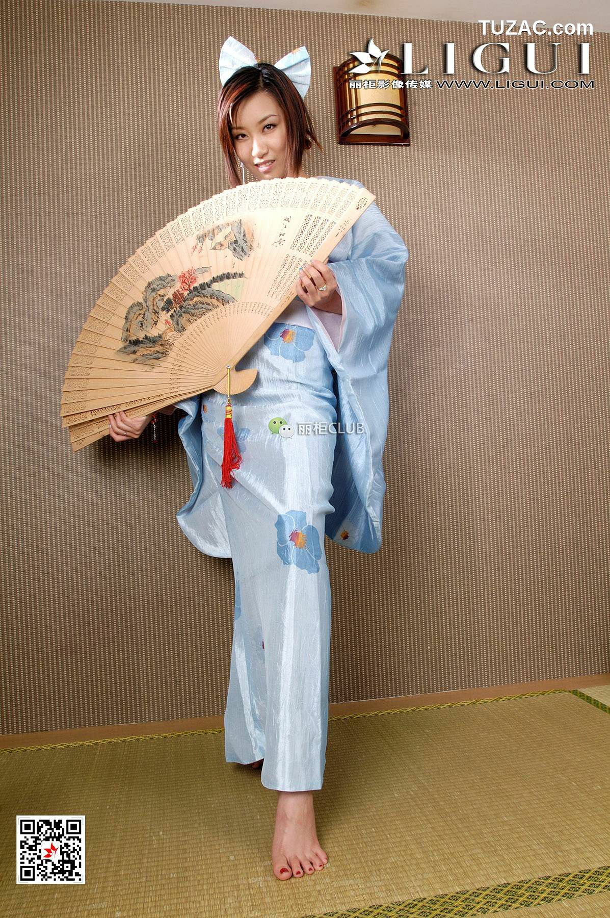 丽柜_小惠《古装丝足》 美腿丝足 写真集[55P]