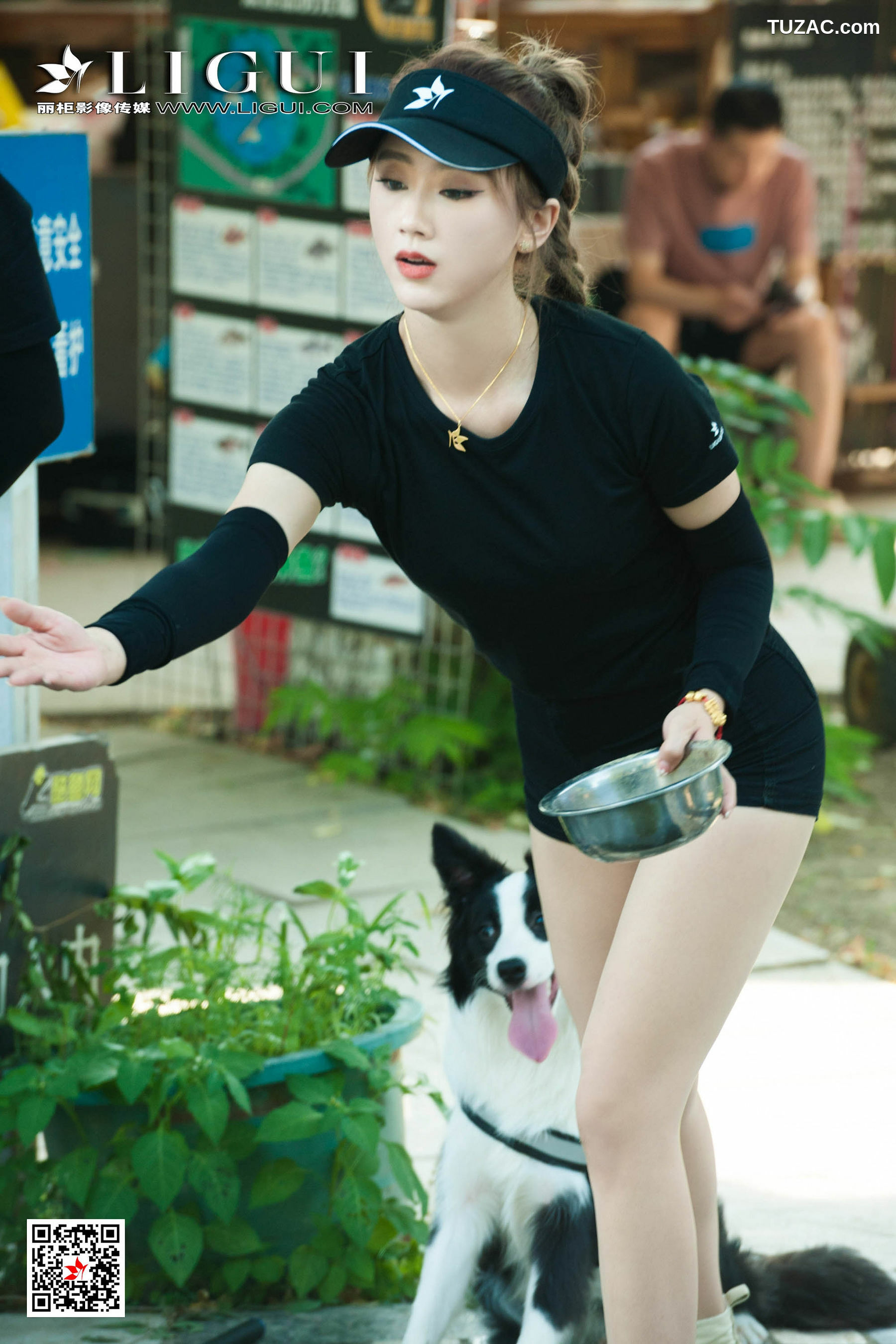 丽柜_文静&amp;amp;然然《垂钓园丝足》 网络丽人 写真集[70P]