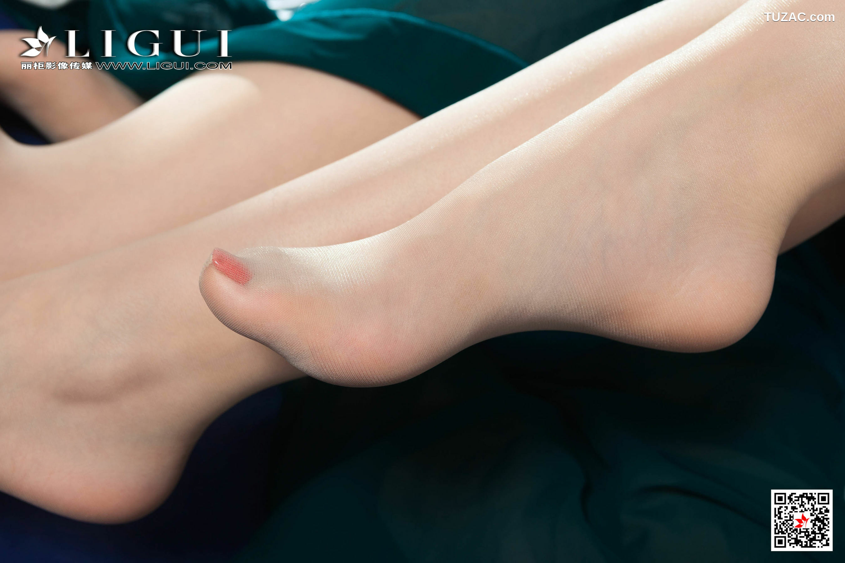 丽柜_甜甜&amp;amp;雪糕《京剧丝袜姐妹花》 写真集[76P]