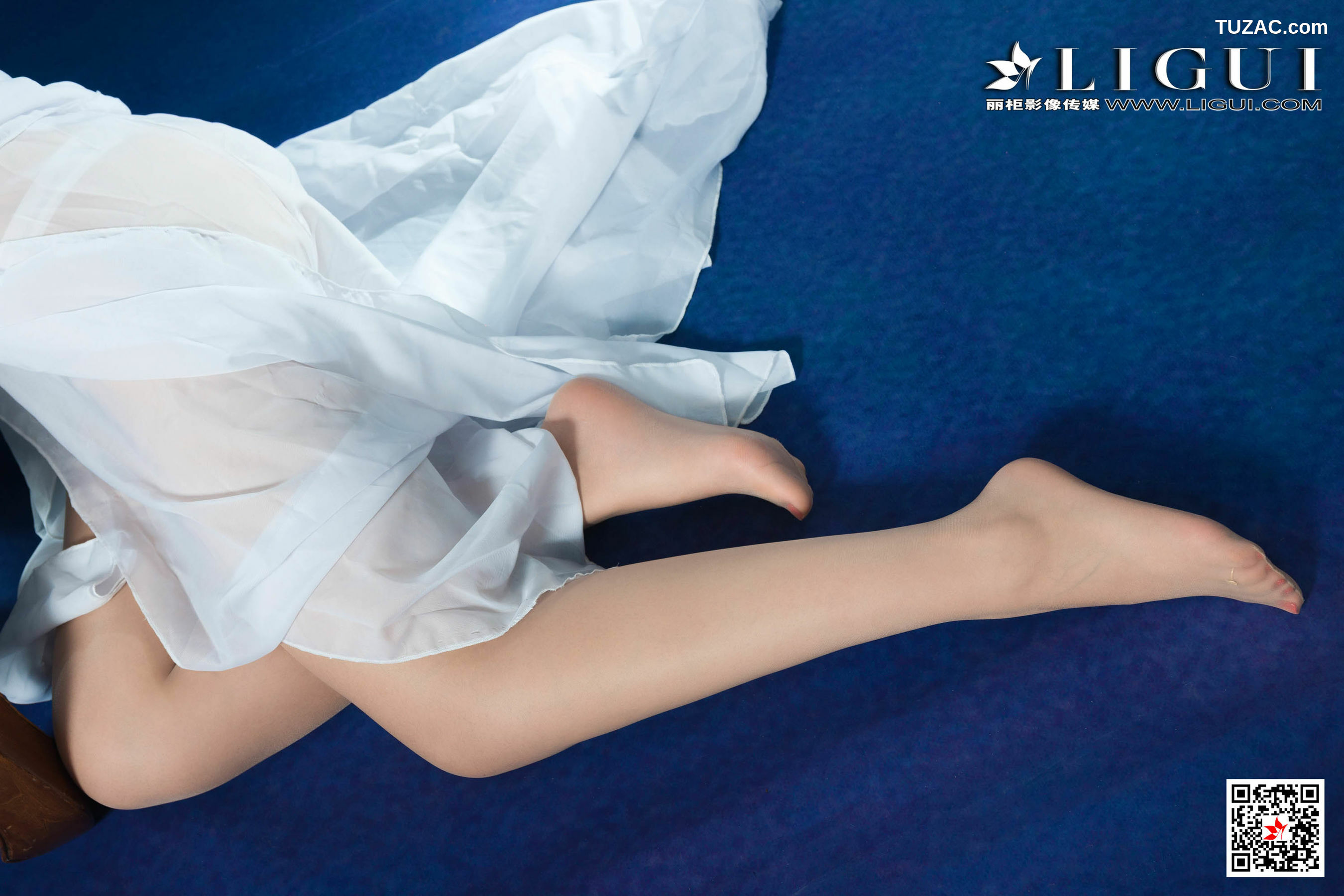 丽柜_甜甜&amp;amp;雪糕《京剧丝袜姐妹花》 写真集[76P]