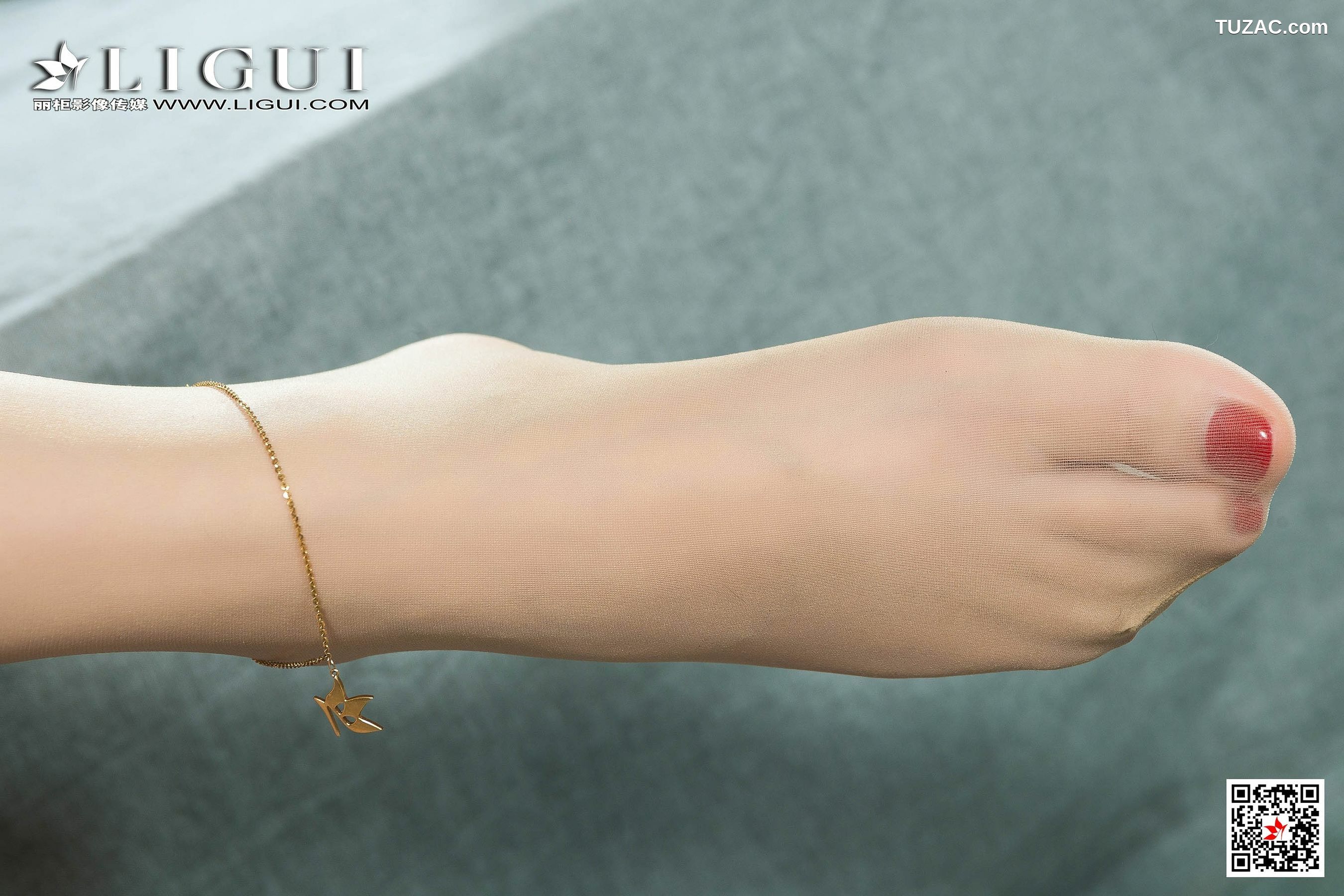 丽柜_腿模Angelina《护士美丝》 网络丽人 写真集[80P]