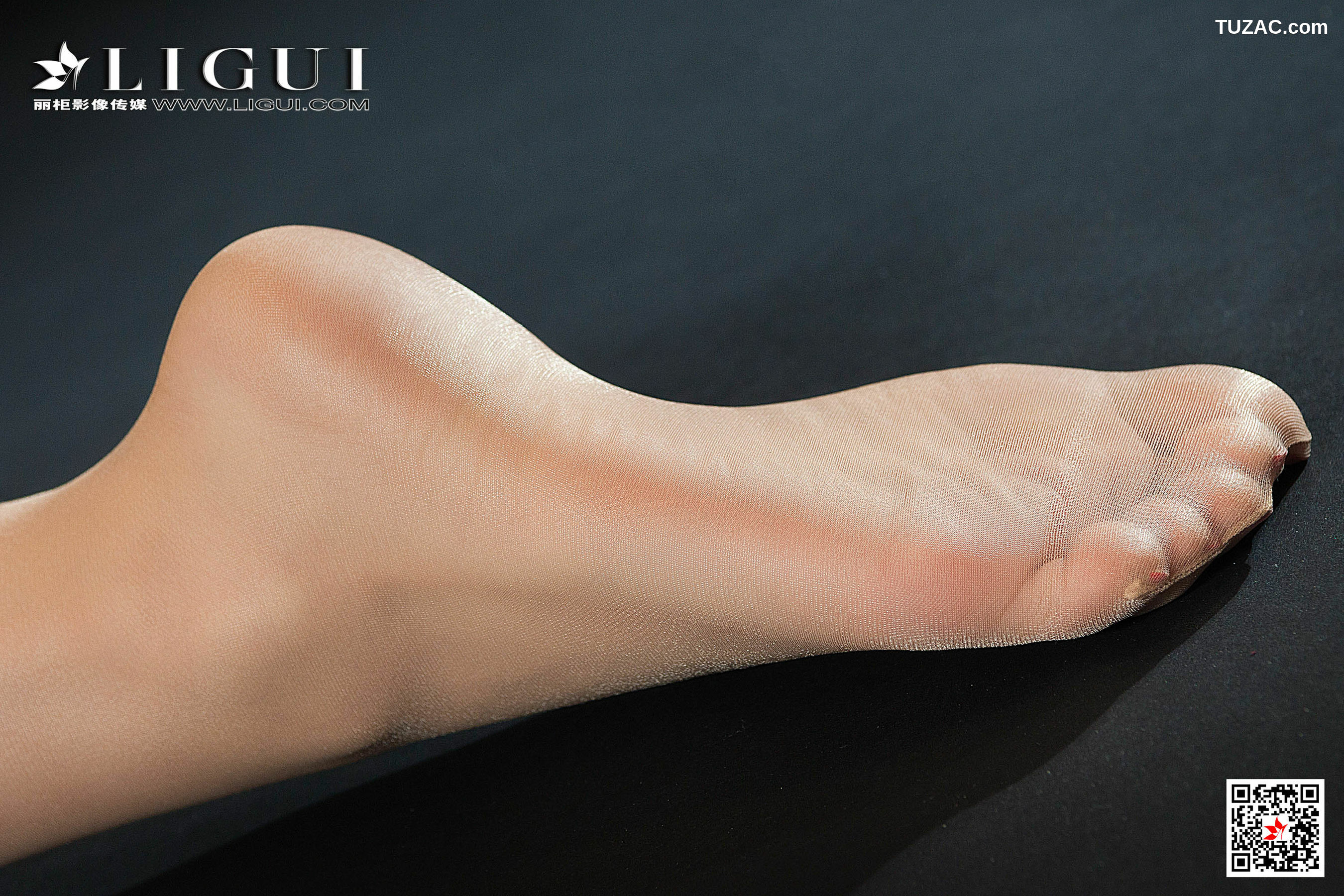 丽柜_腿模雪糕《拳击丝足少女》 网络丽人 写真集[66P]