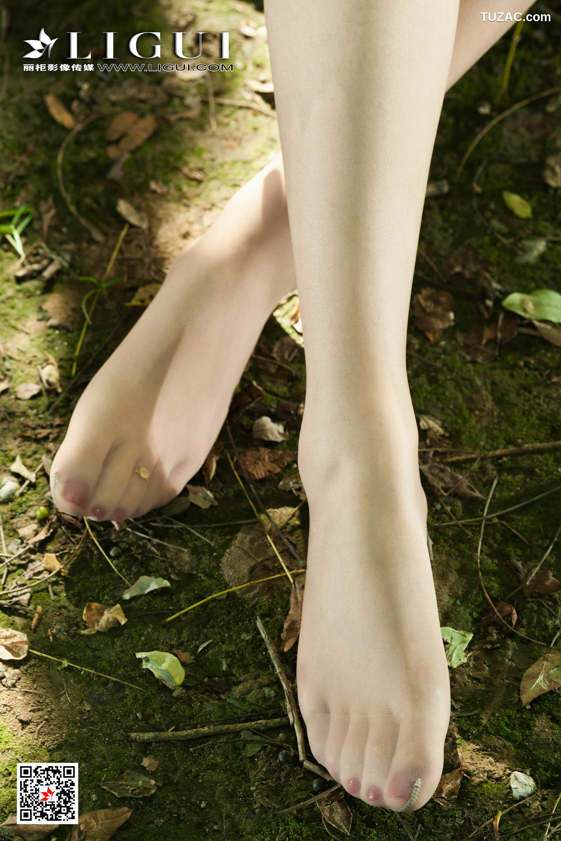 丽柜_虫虫《长腿森系女神》 写真集[55P]