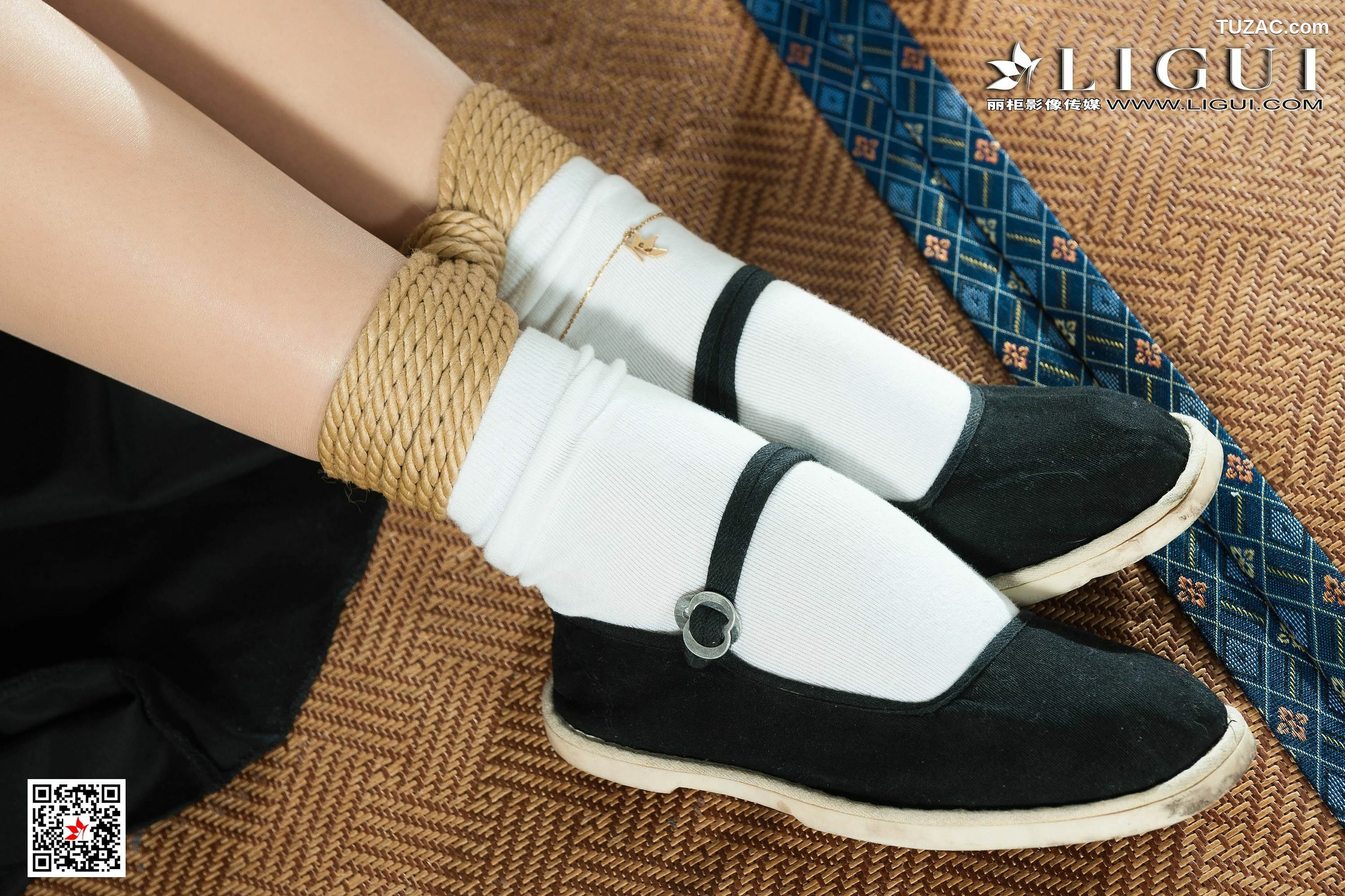 丽柜_钟情《民国少女》 写真集[63P]