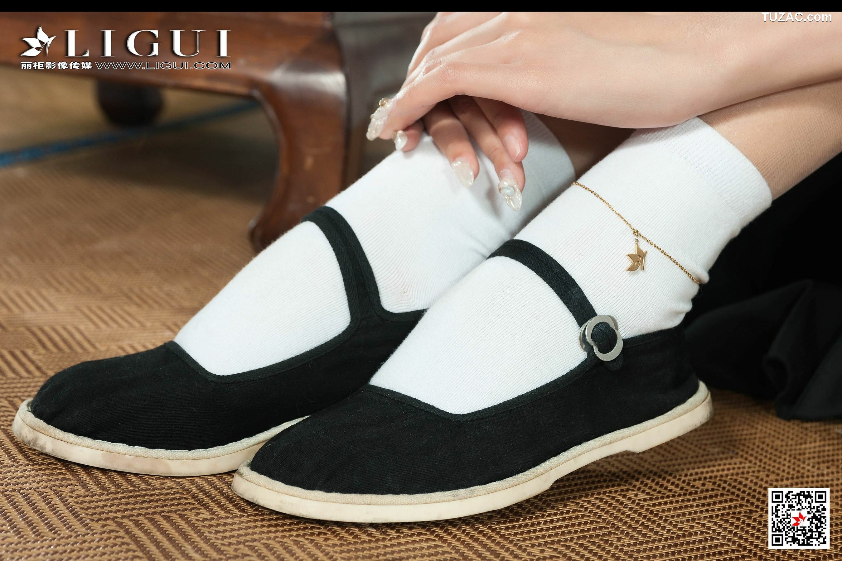 丽柜_钟情《民国少女》 写真集[63P]