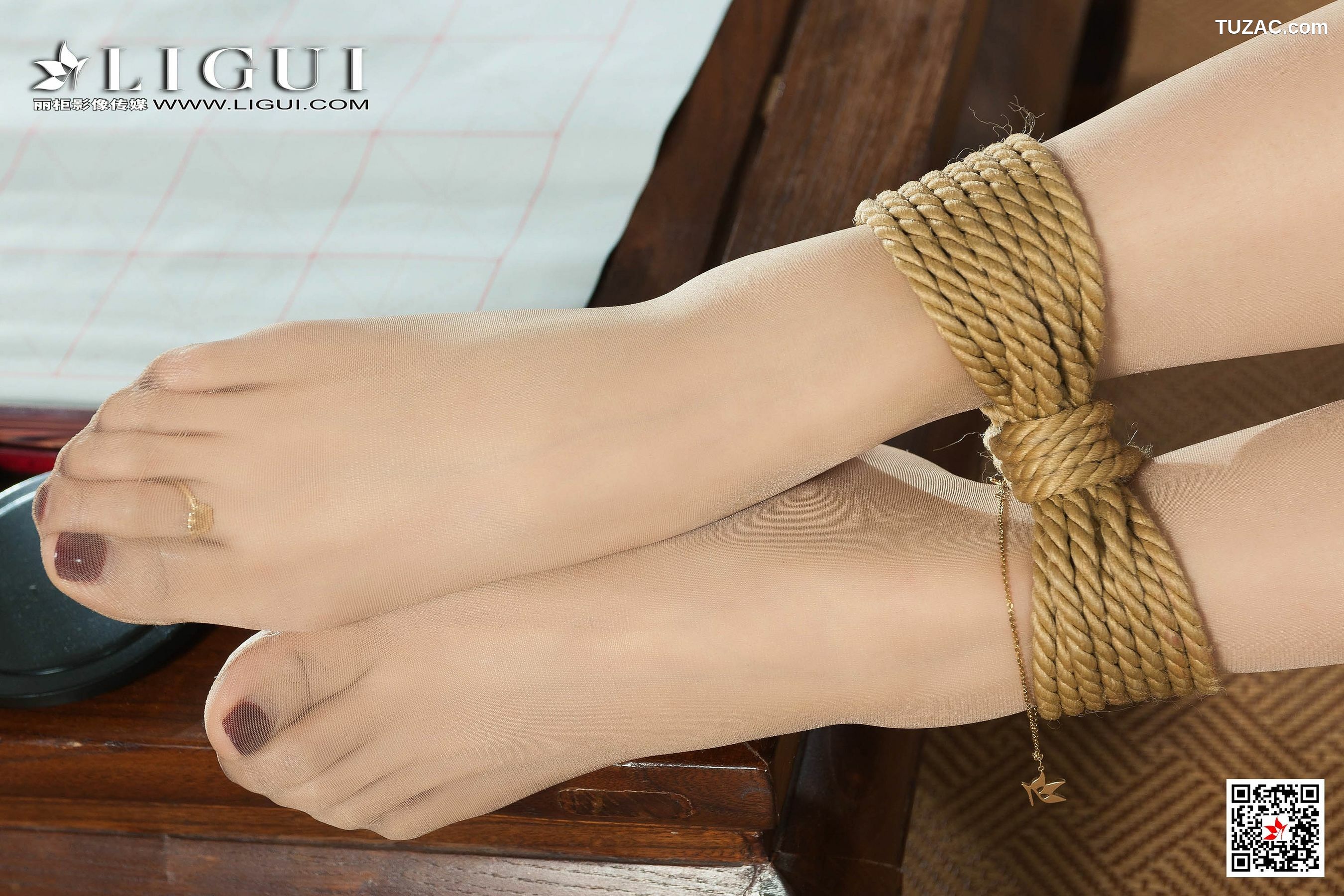 丽柜_钟情《民国少女》 写真集[63P]