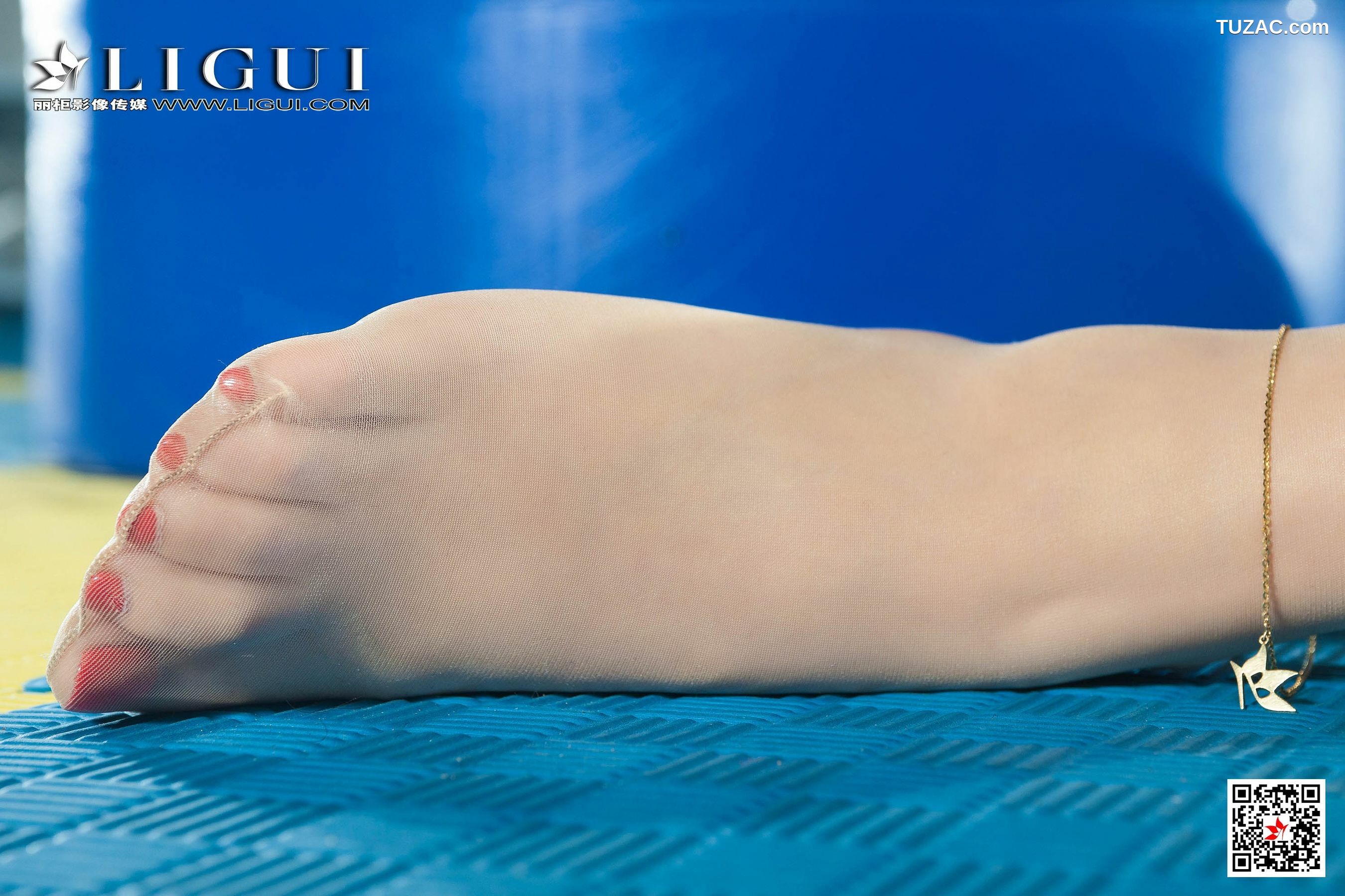 丽柜_雪糕《拳击少女》 写真集[53P]