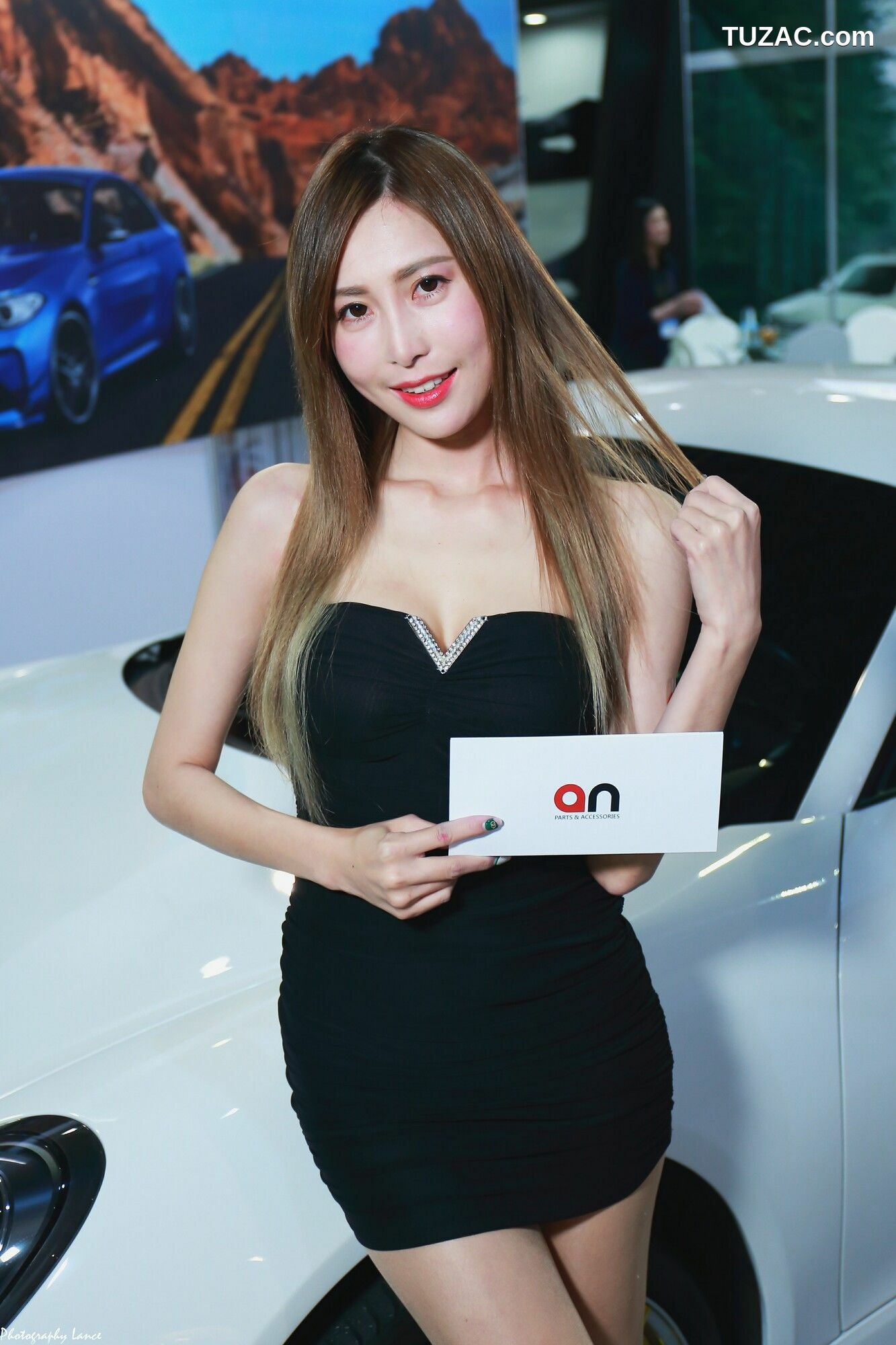 台湾正妹_ 2018台北國際汽車零配件+機車產業展覽會拍摄图片合集[146P]