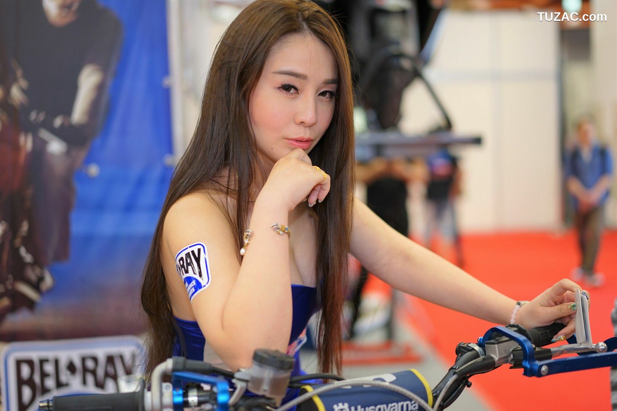 台湾正妹_ 2018台北國際汽車零配件展覽會 图片合集[151P]