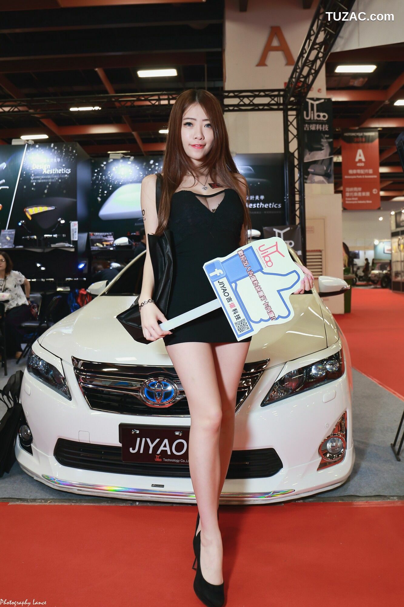 台湾正妹_ 2018台北國際汽車零配件展覽會 图片合集[151P]