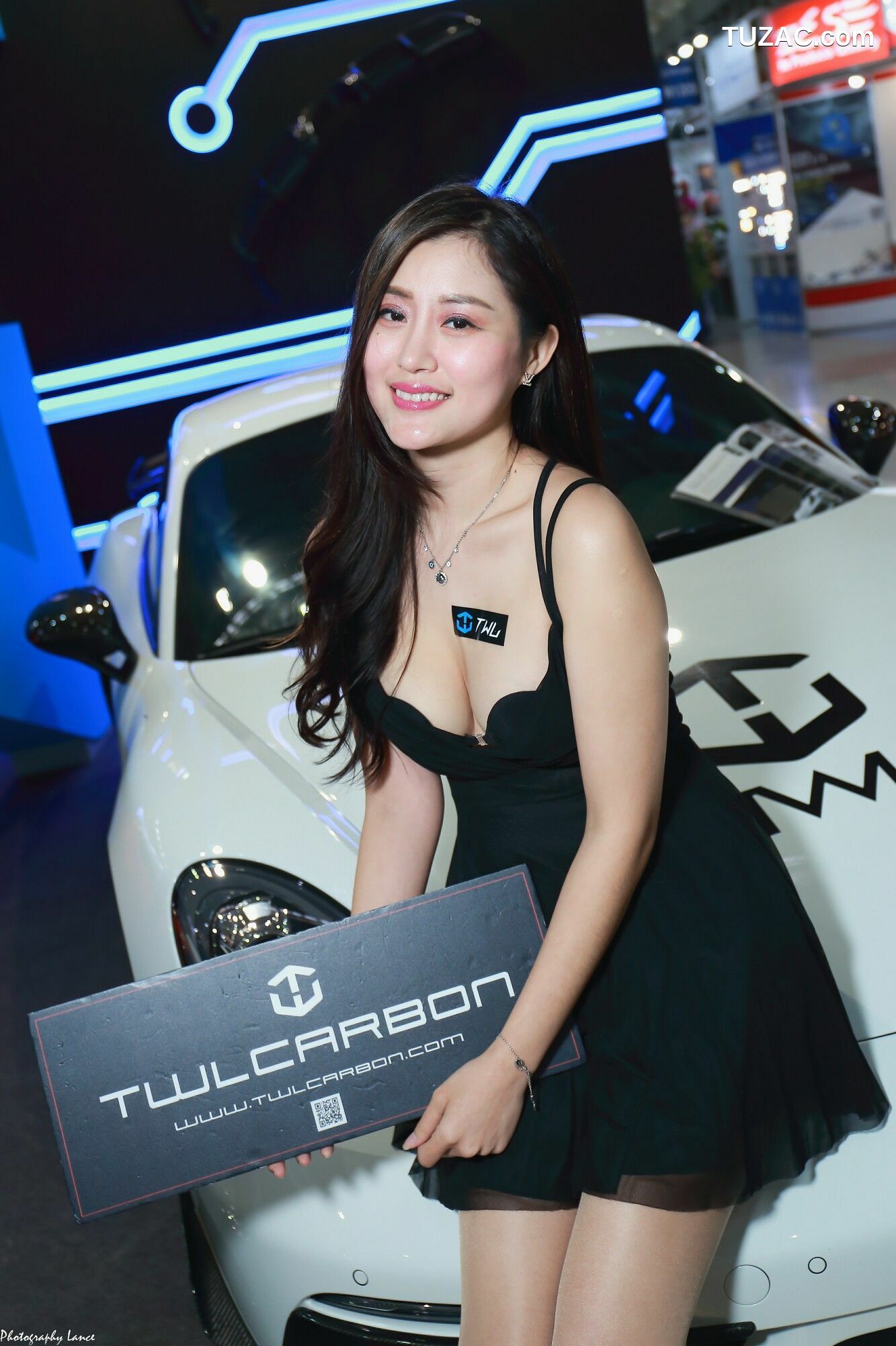 台湾正妹_ 2018台北國際汽車零配件展覽會 图片合集[151P]