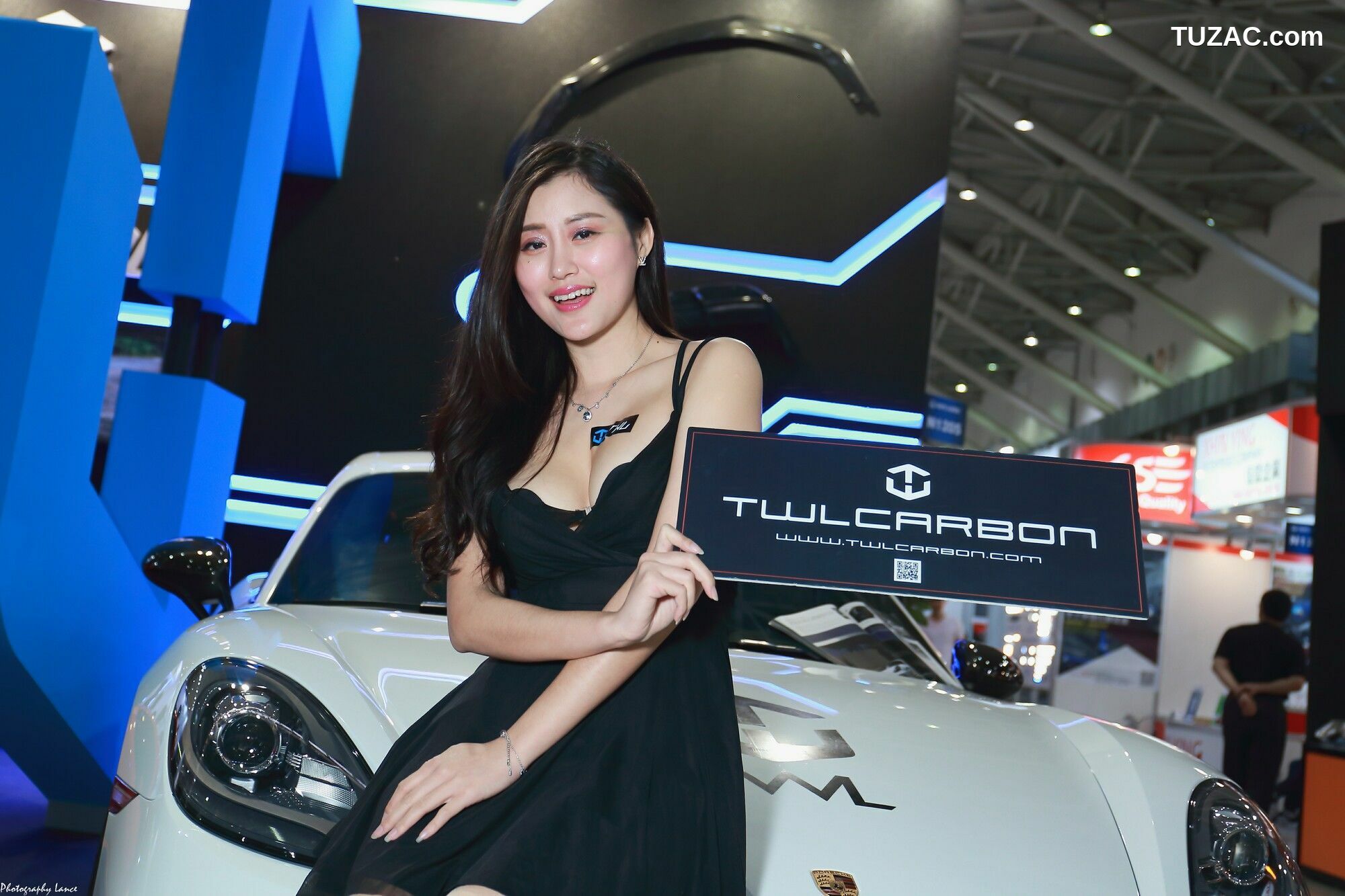 台湾正妹_ 2018台北國際汽車零配件展覽會 图片合集[151P]