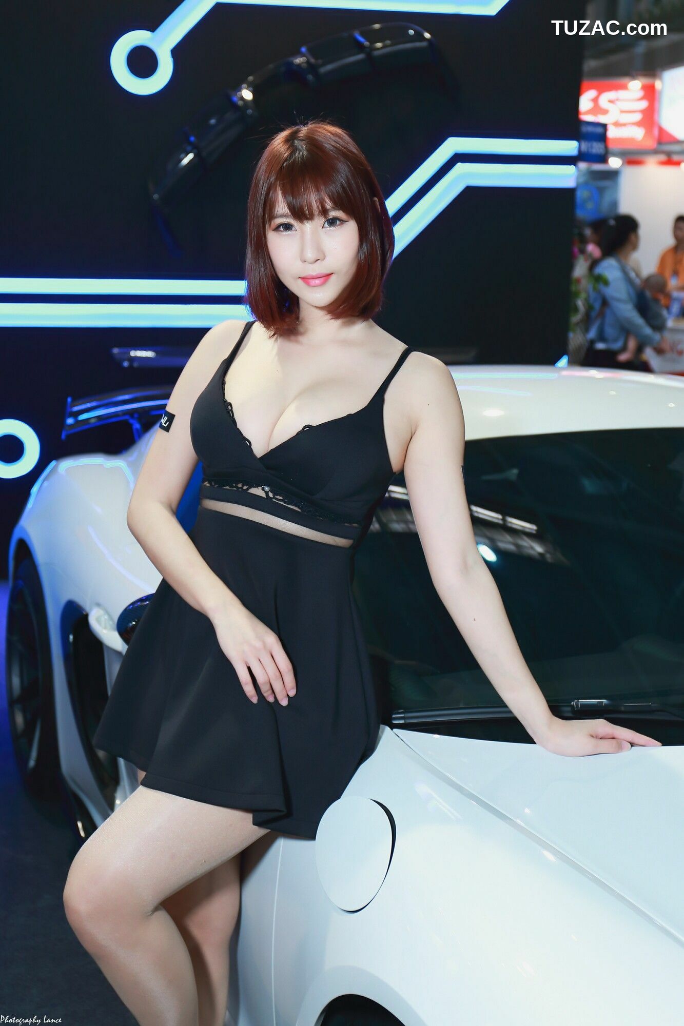 台湾正妹_ 2018台北國際汽車零配件展覽會 图片合集[151P]