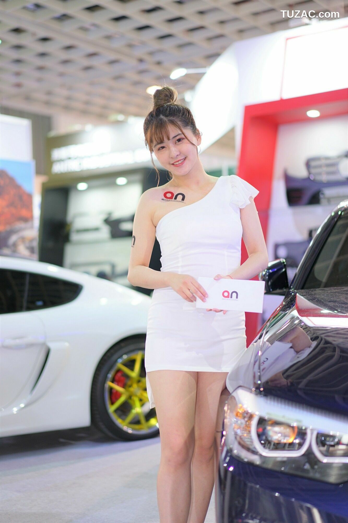 台湾正妹_ 2018台北國際汽車零配件展覽會 图片合集[151P]