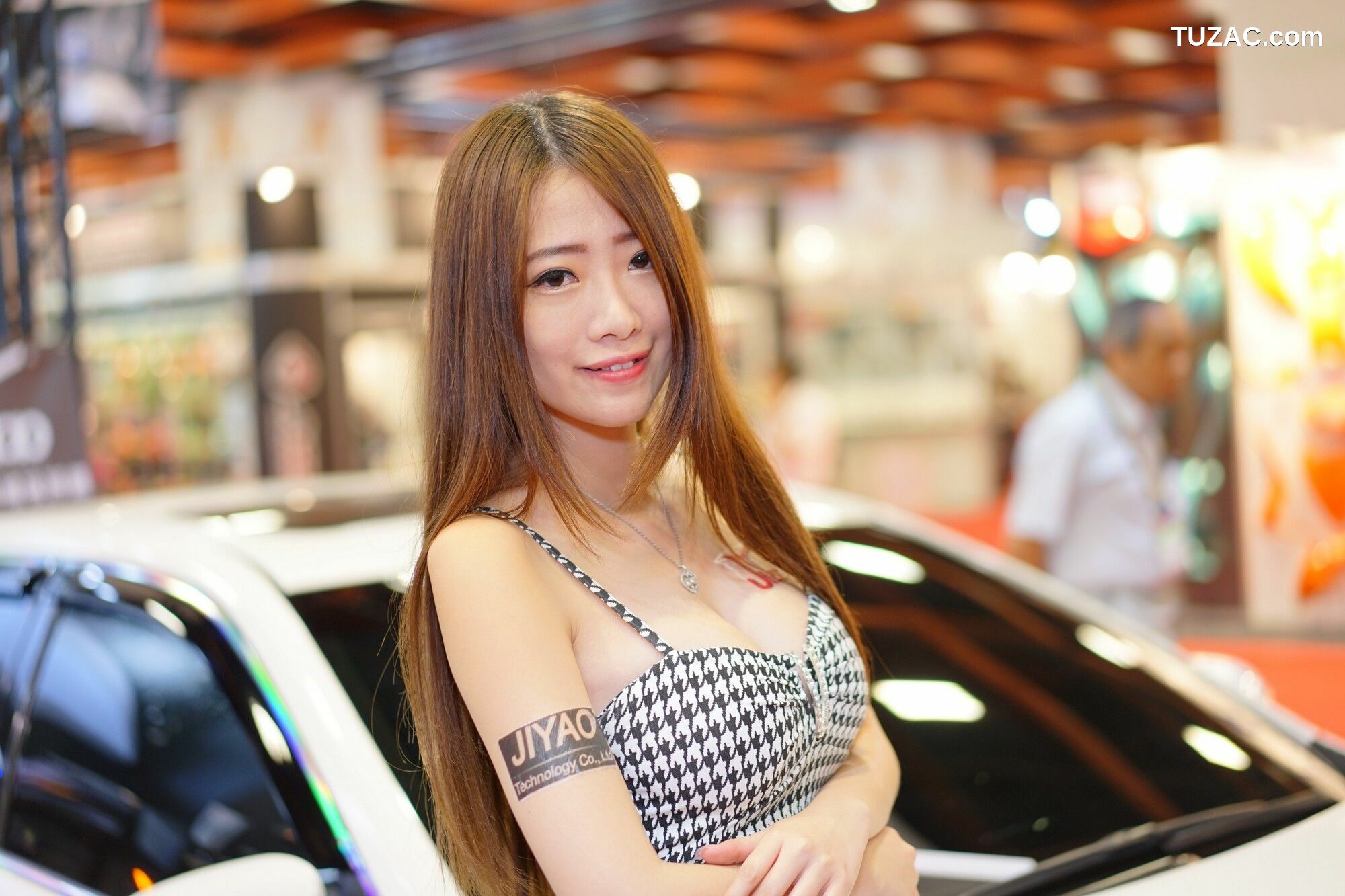 台湾正妹_ 2018台北國際汽車零配件展覽會 图片合集[151P]