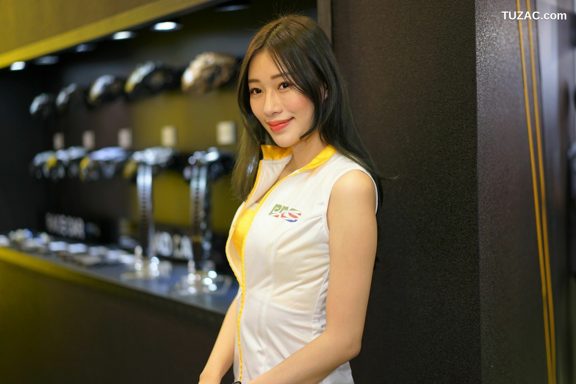 台湾正妹_ 2018台北國際汽車零配件展覽會 图片合集[151P]