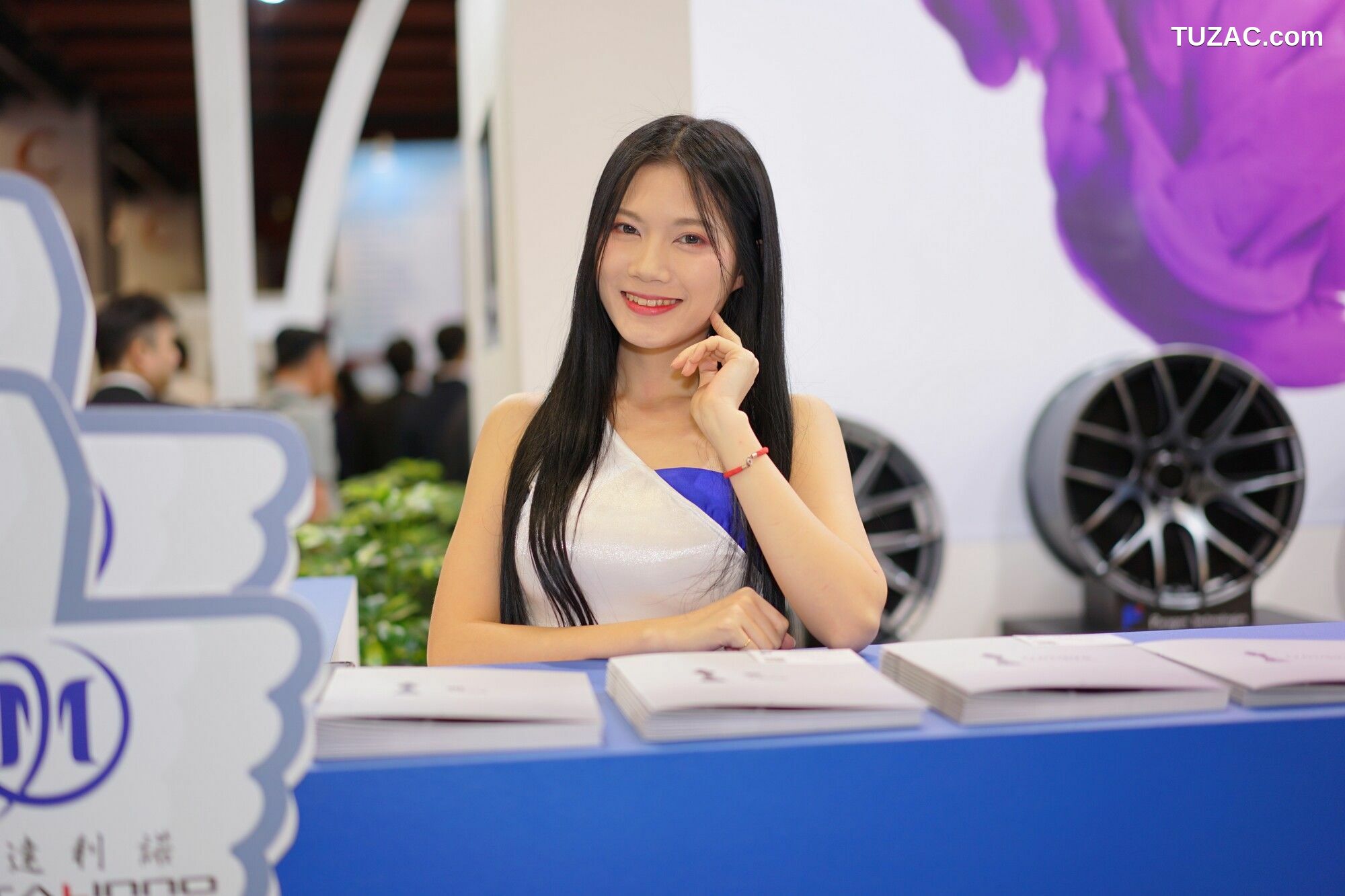 台湾正妹_ 2018台北國際汽車零配件展覽會 图片合集[151P]
