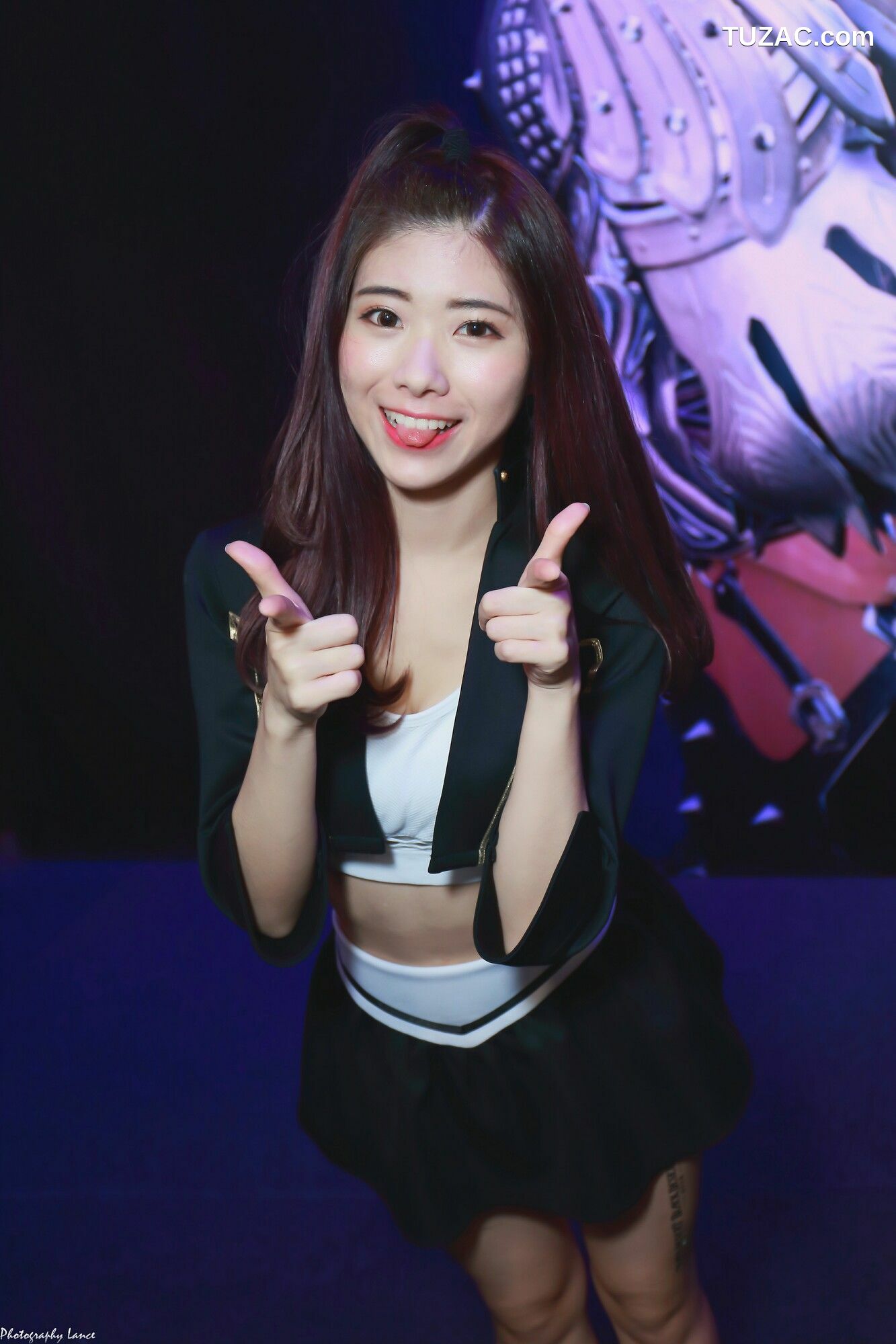 台湾正妹_ 2018台北國際電玩展 图片合集[100P]