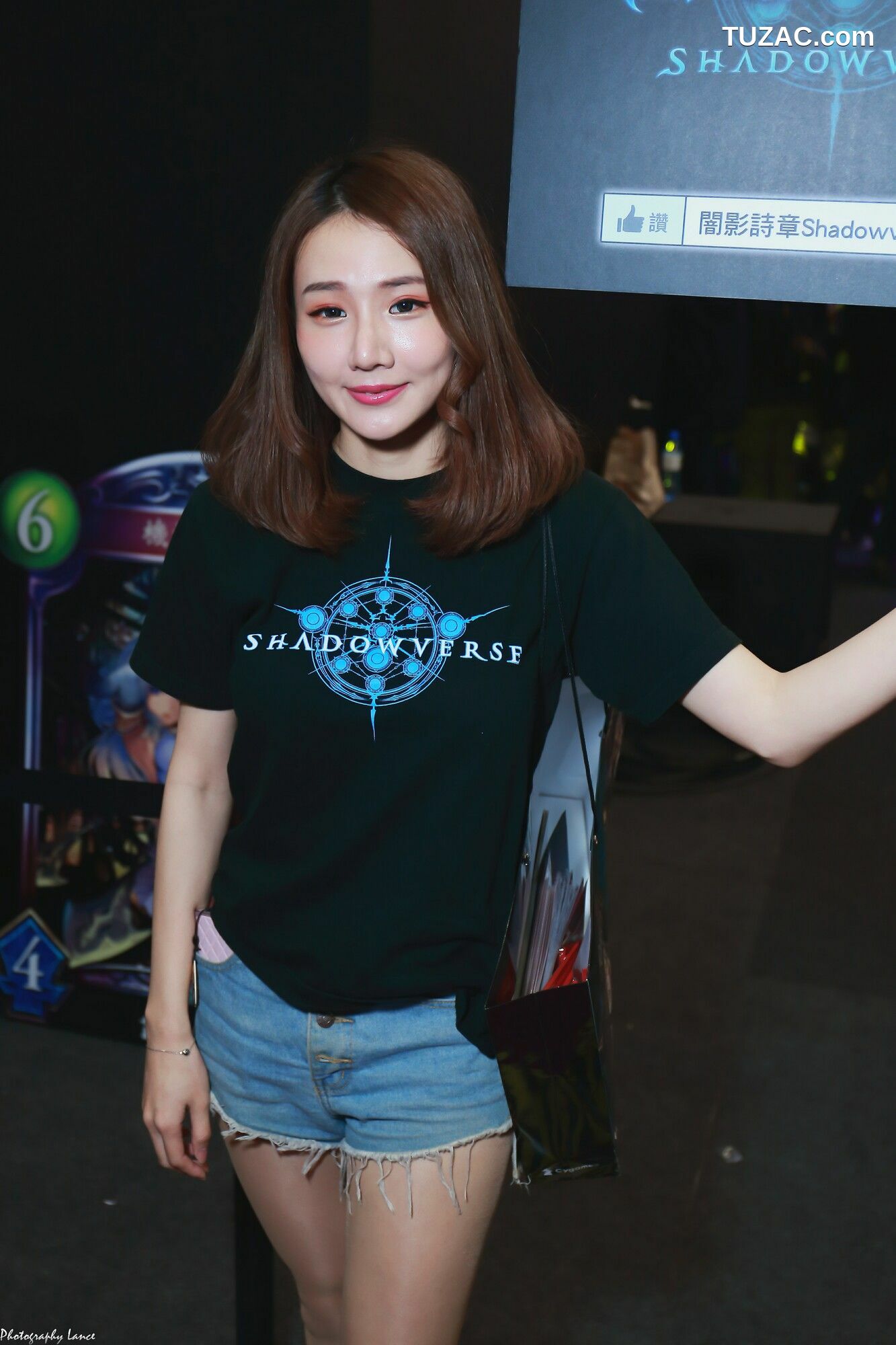 台湾正妹_ 2018台北國際電玩展 图片合集[100P]