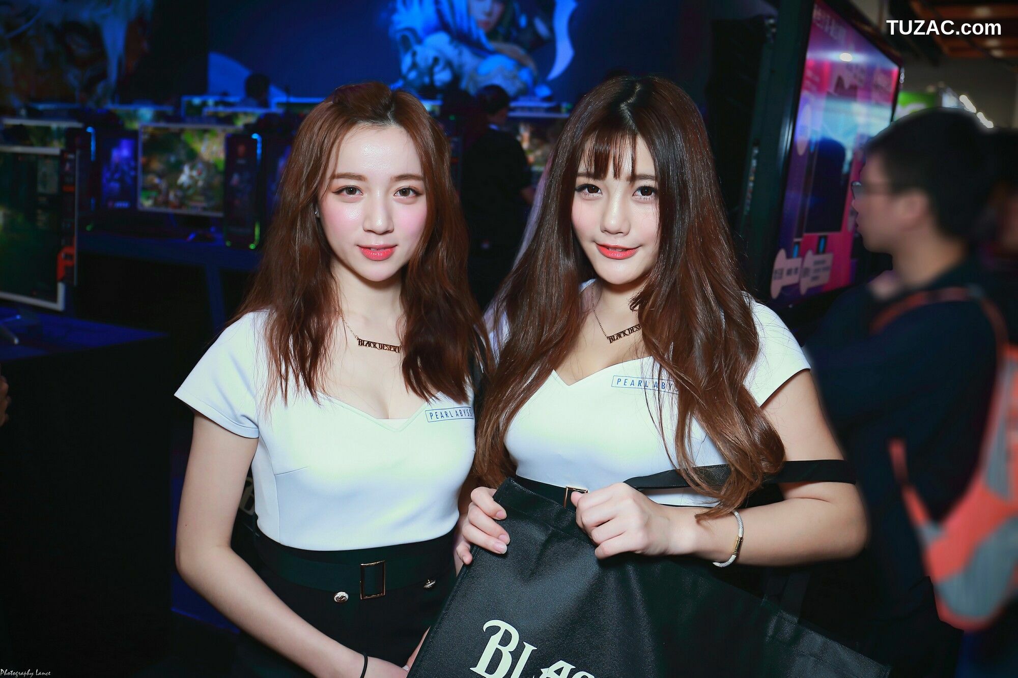 台湾正妹_ 2018台北國際電玩展 图片合集[100P]