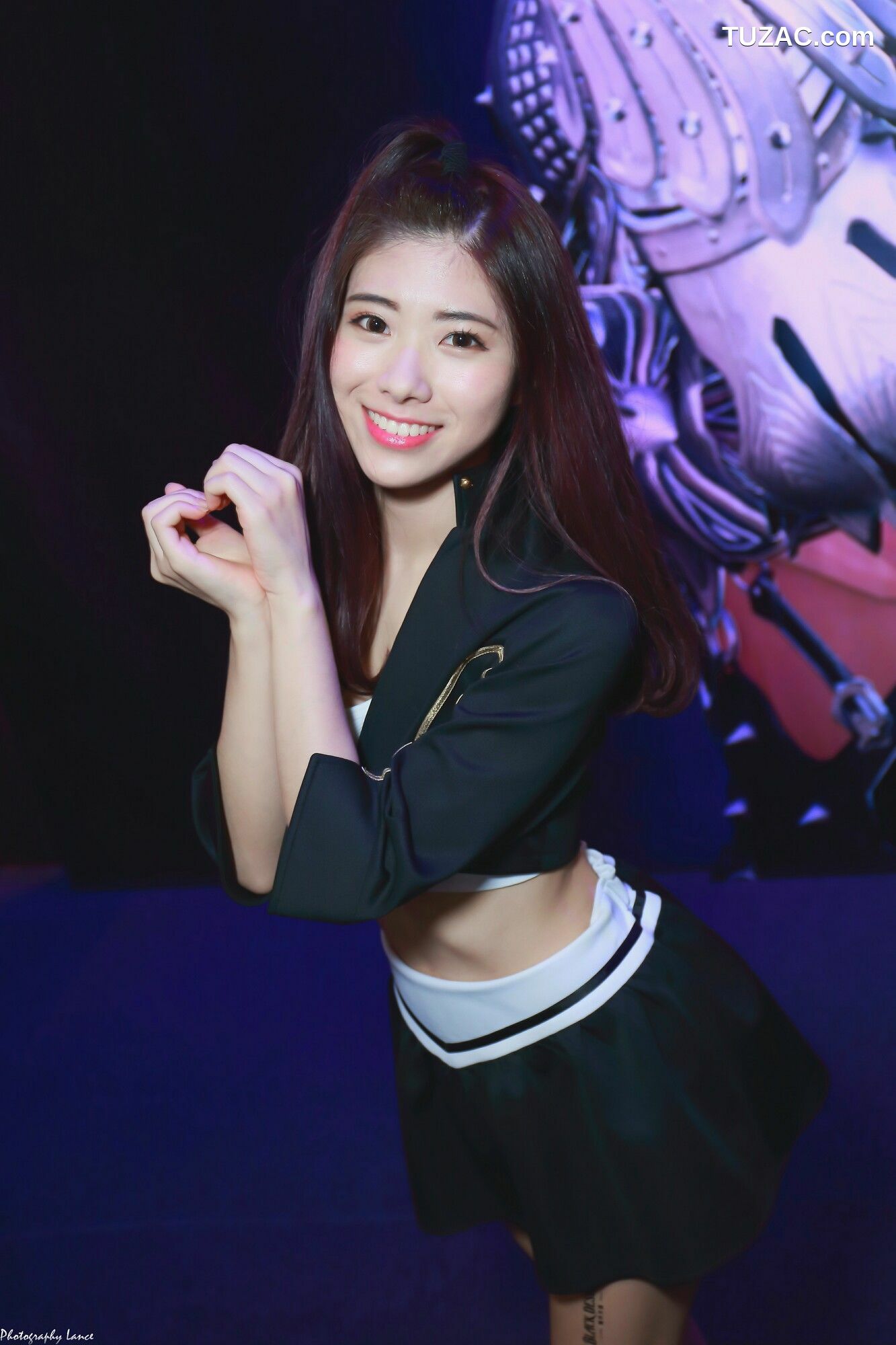 台湾正妹_ 2018台北國際電玩展 图片合集[100P]