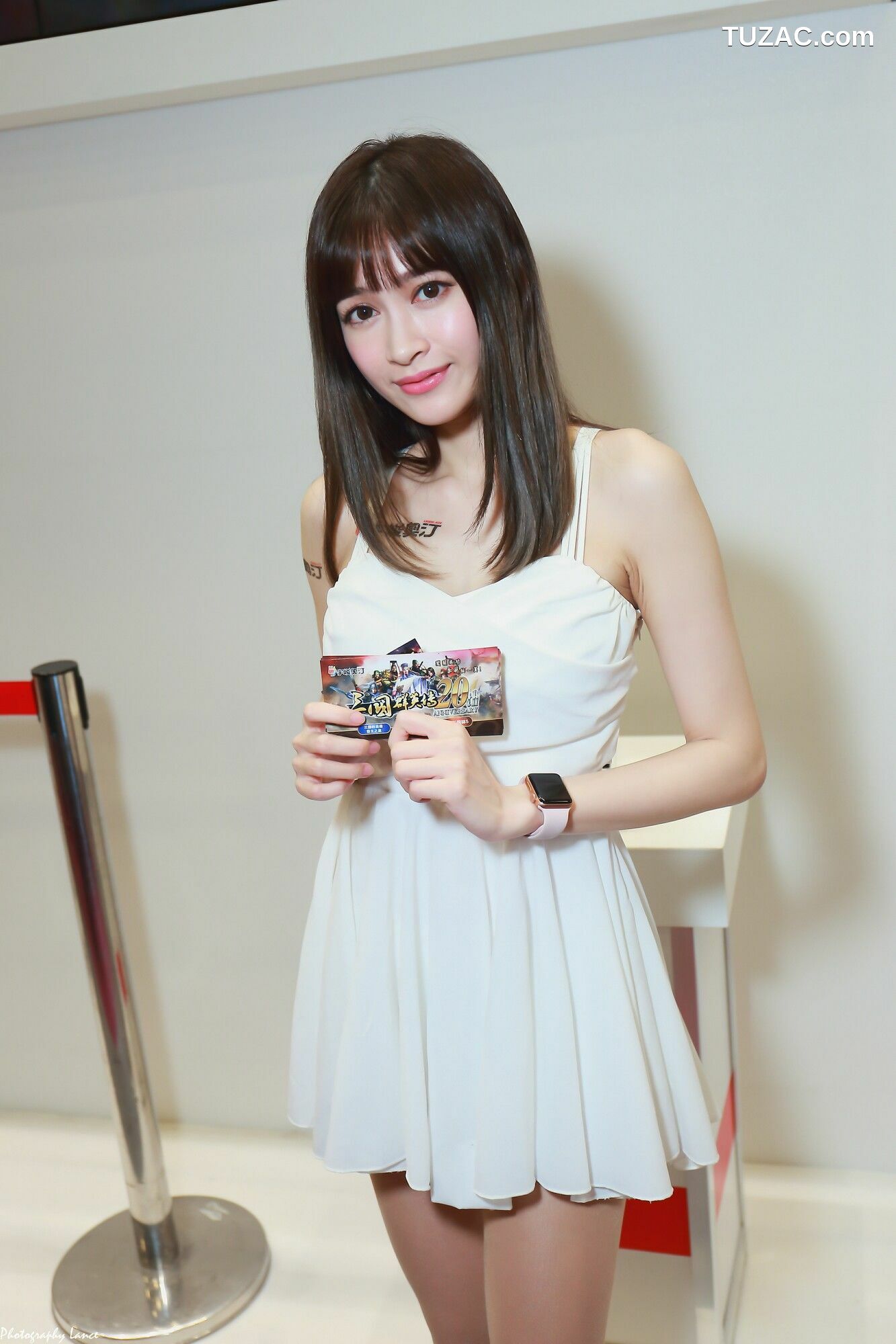 台湾正妹_ 2018台北國際電玩展 图片合集[100P]