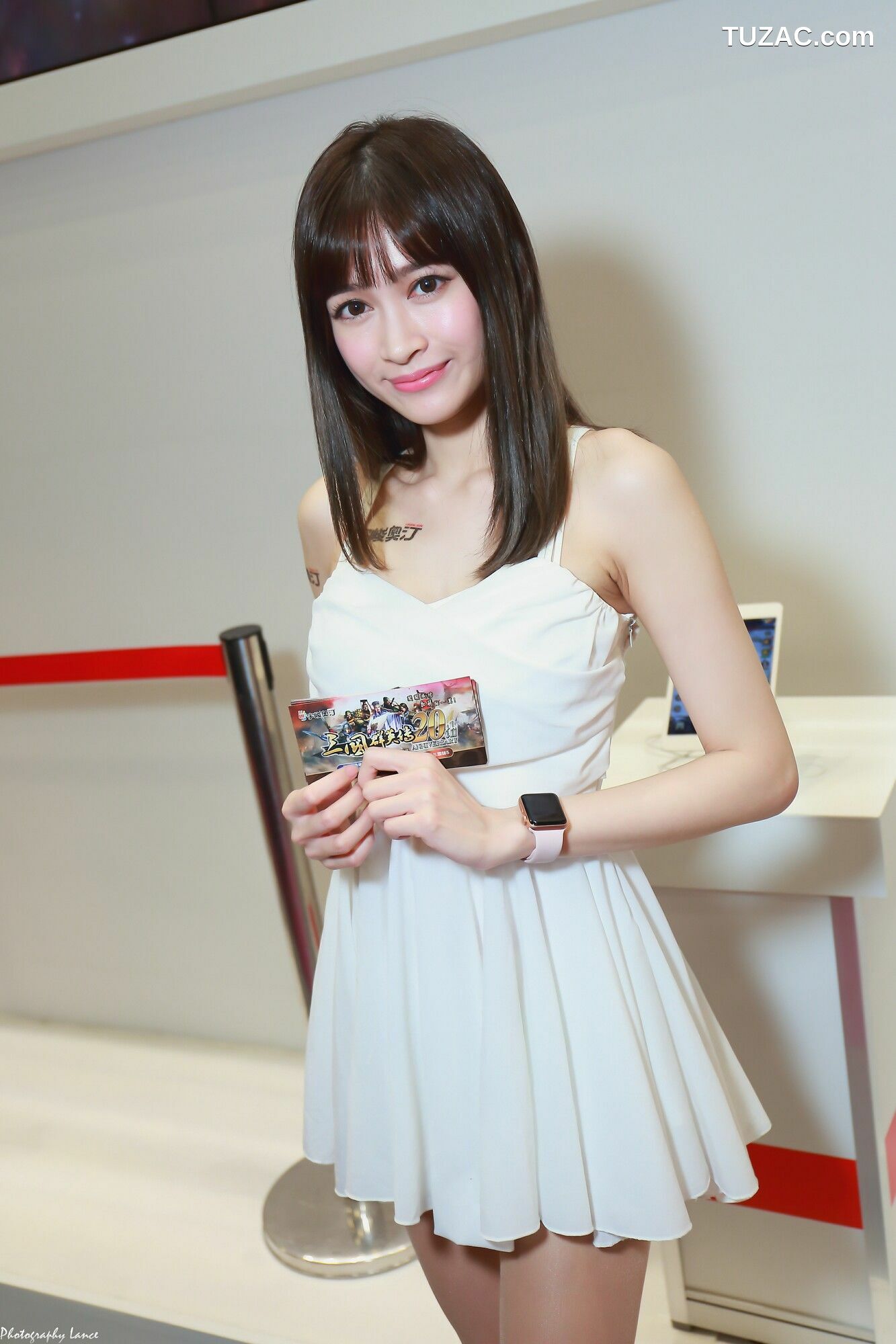 台湾正妹_ 2018台北國際電玩展 图片合集[100P]