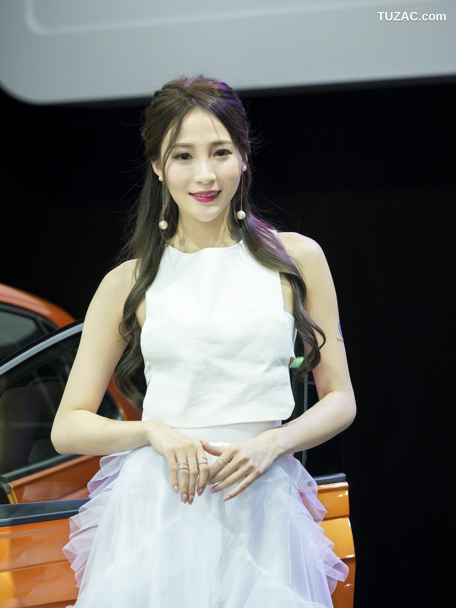台湾正妹_ 2018台湾车展 图片合集[129P]