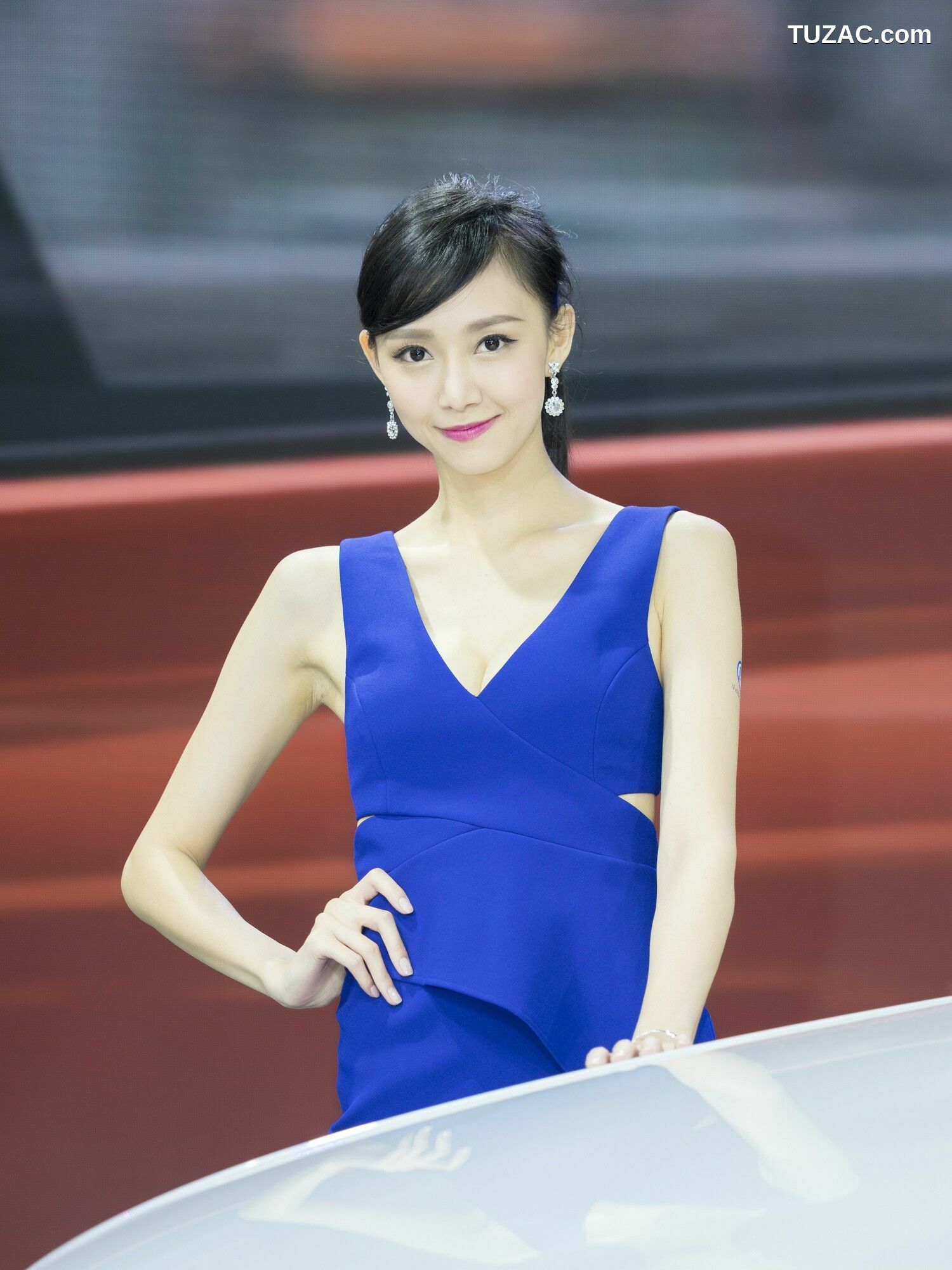 台湾正妹_ 2018台湾车展 图片合集[129P]