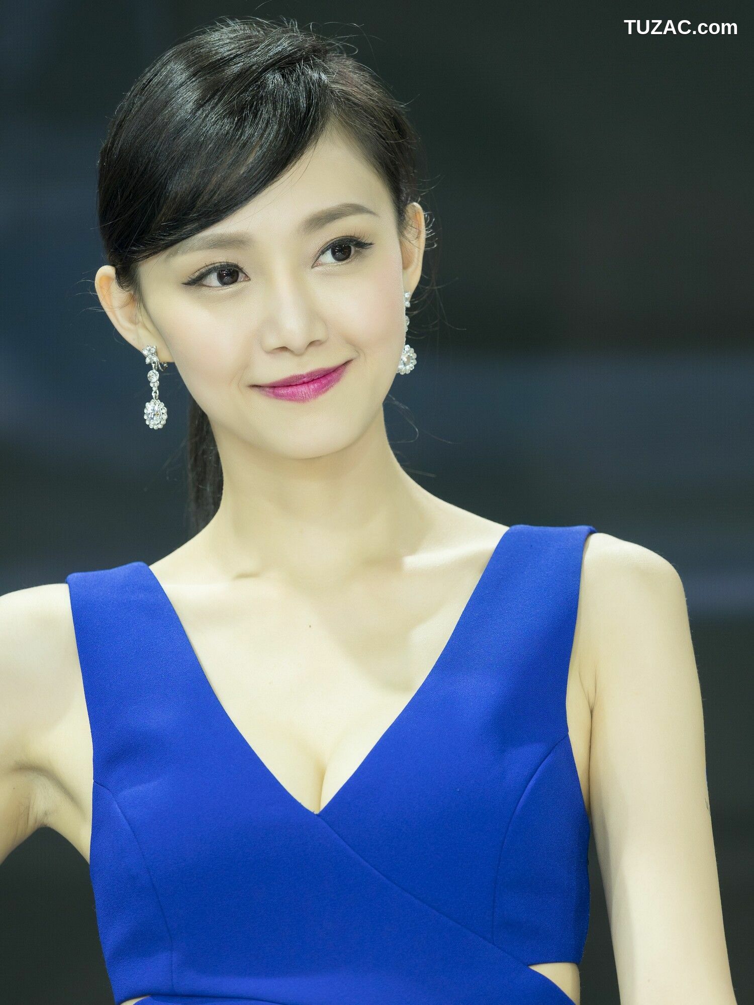 台湾正妹_ 2018台湾车展 图片合集[129P]