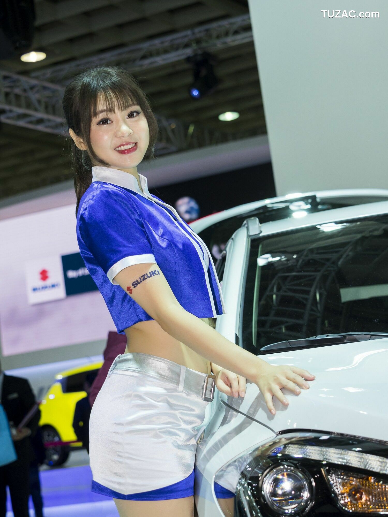 台湾正妹_ 2018台湾车展 图片合集[129P]