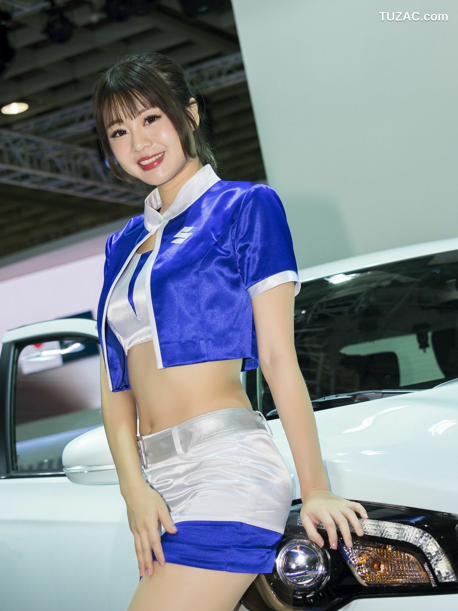 台湾正妹_ 2018台湾车展 图片合集[129P]
