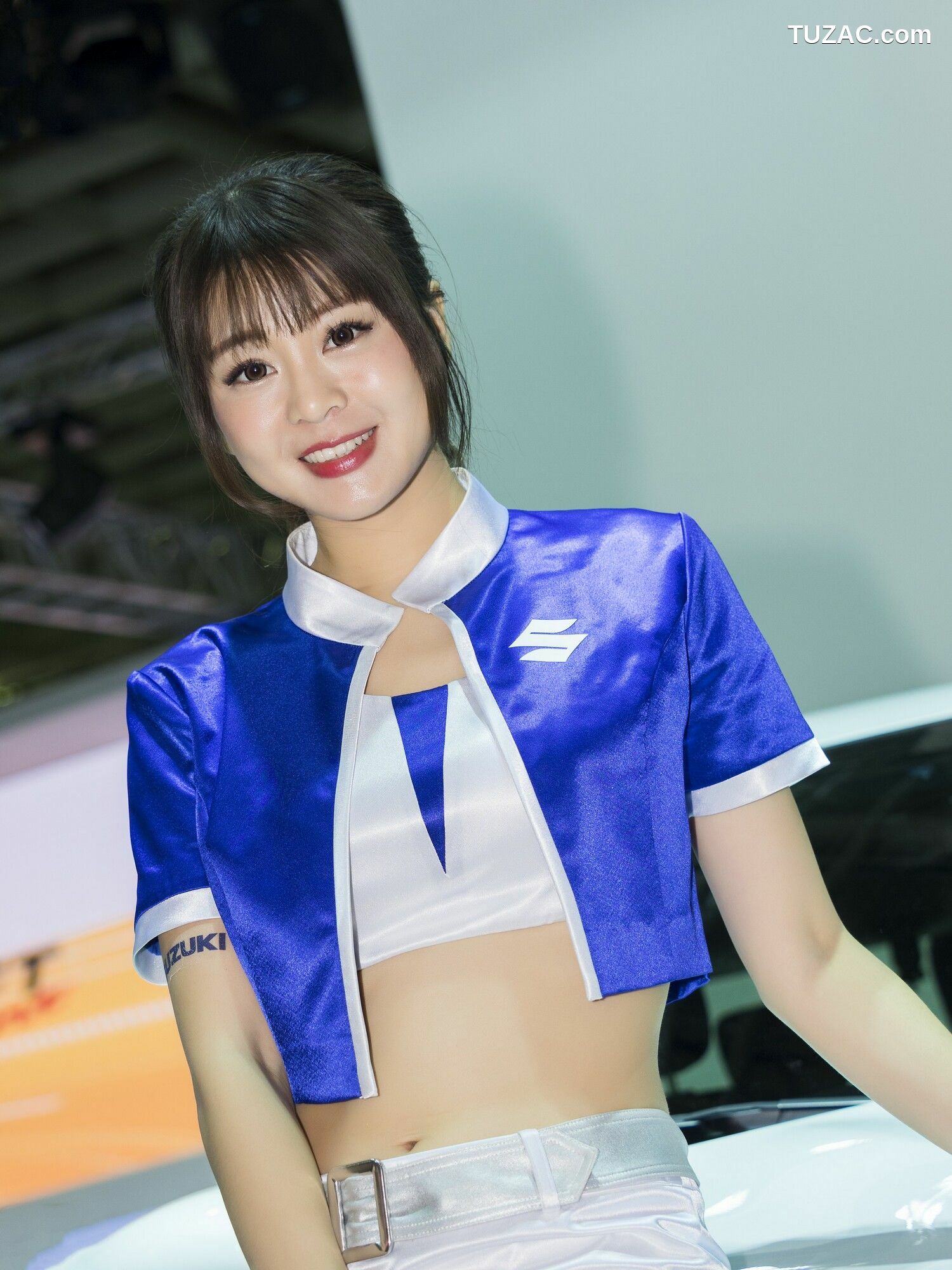 台湾正妹_ 2018台湾车展 图片合集[129P]