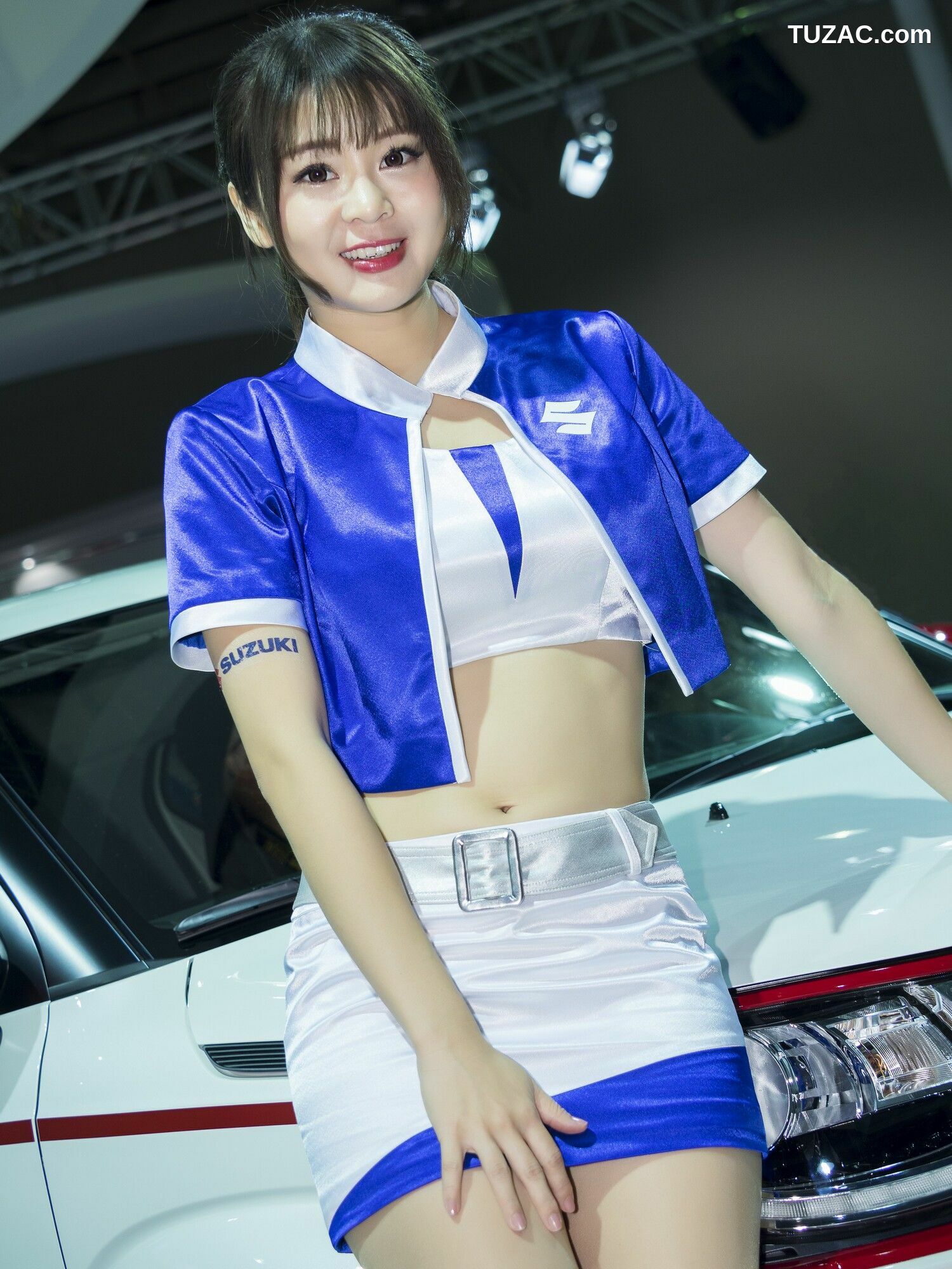台湾正妹_ 2018台湾车展 图片合集[129P]