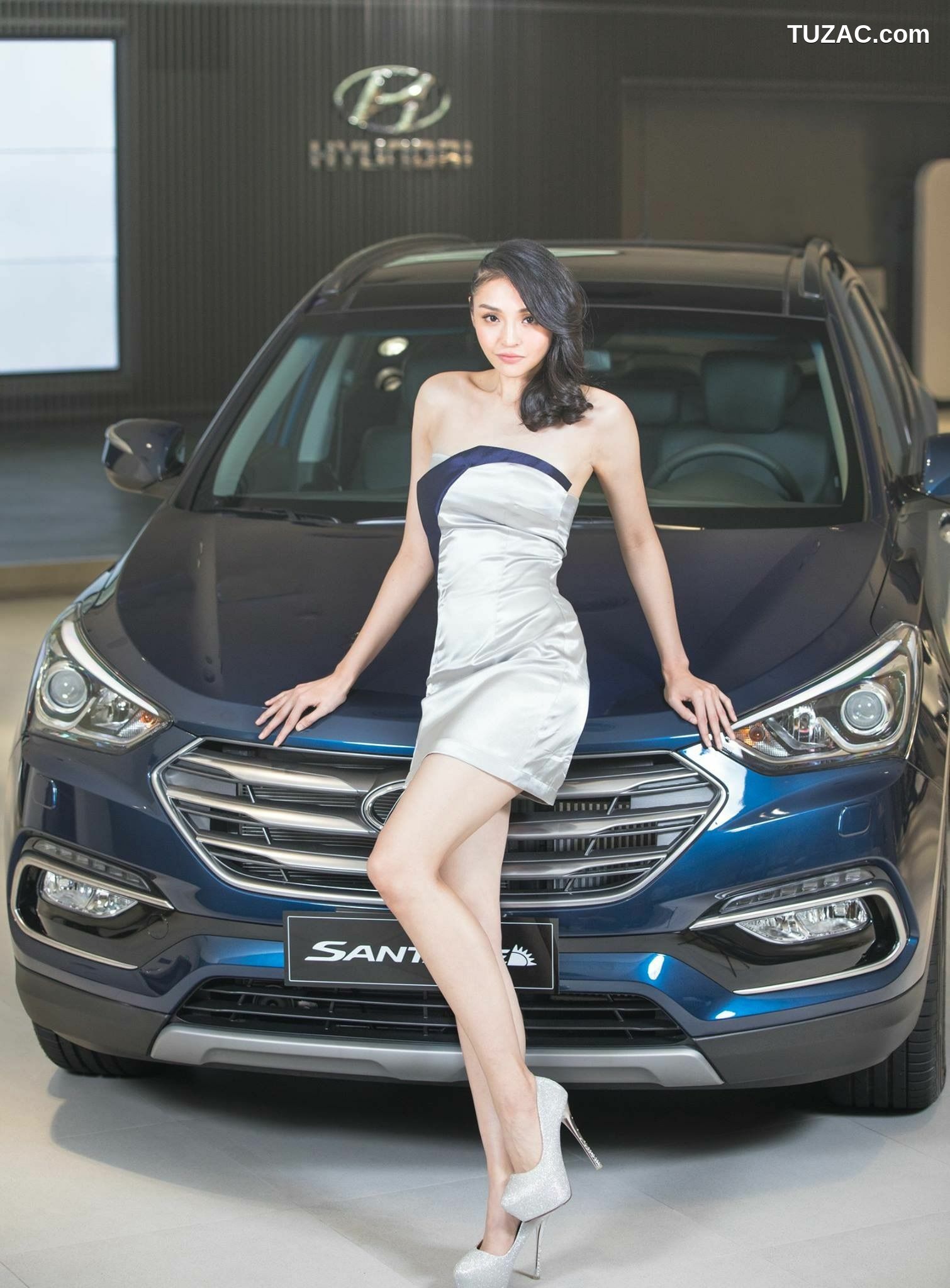 台湾正妹_ 2018台湾车展 图片合集[129P]