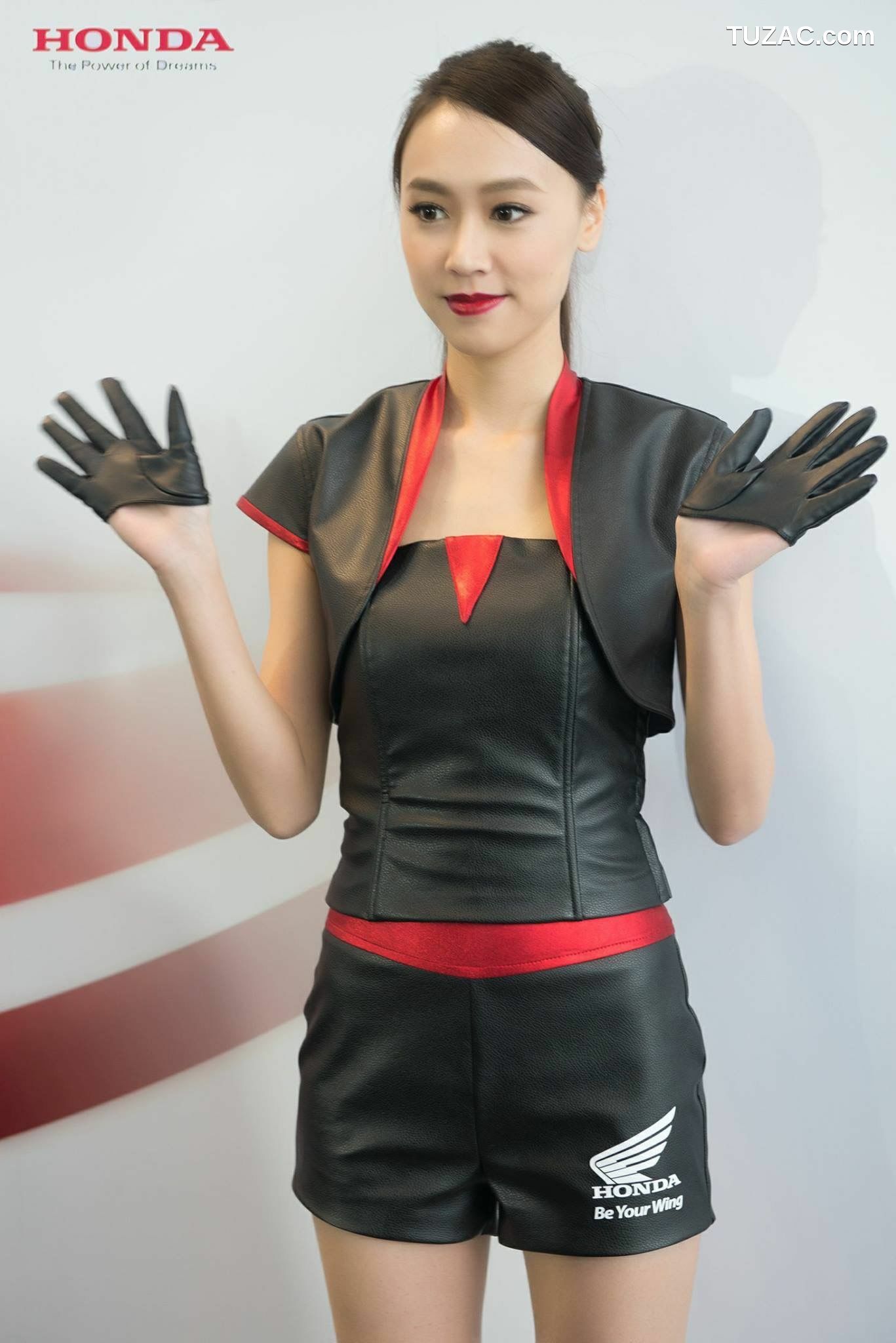 台湾正妹_ 2018台湾车展 图片合集[129P]