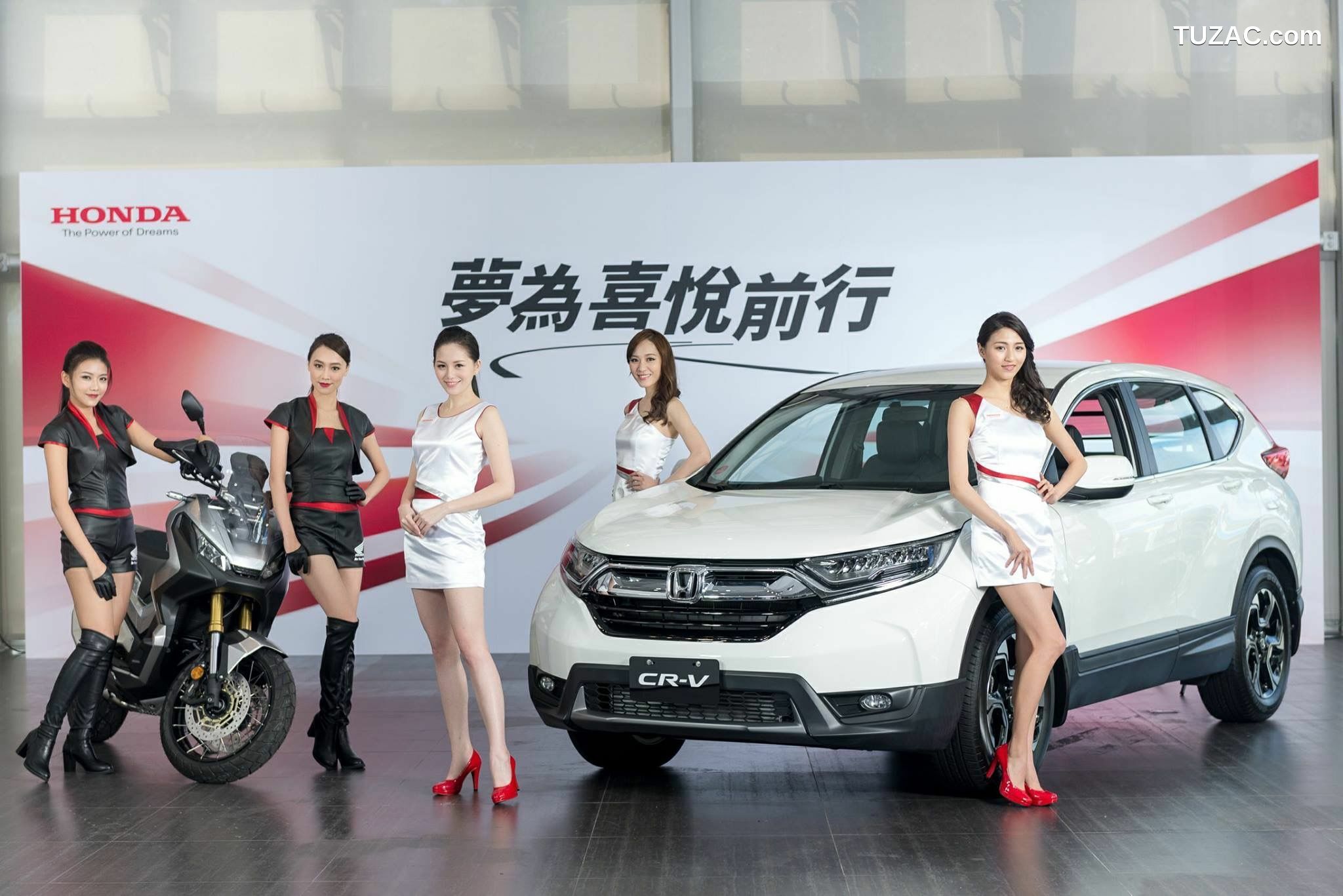 台湾正妹_ 2018台湾车展 图片合集[129P]