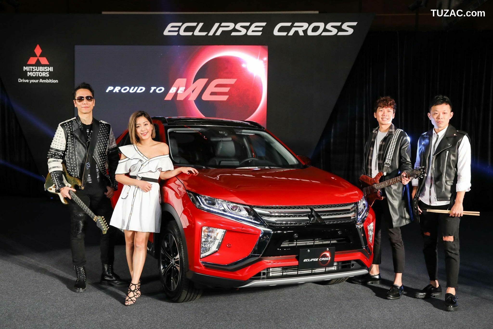 台湾正妹_ 2018台湾车展 图片合集[129P]