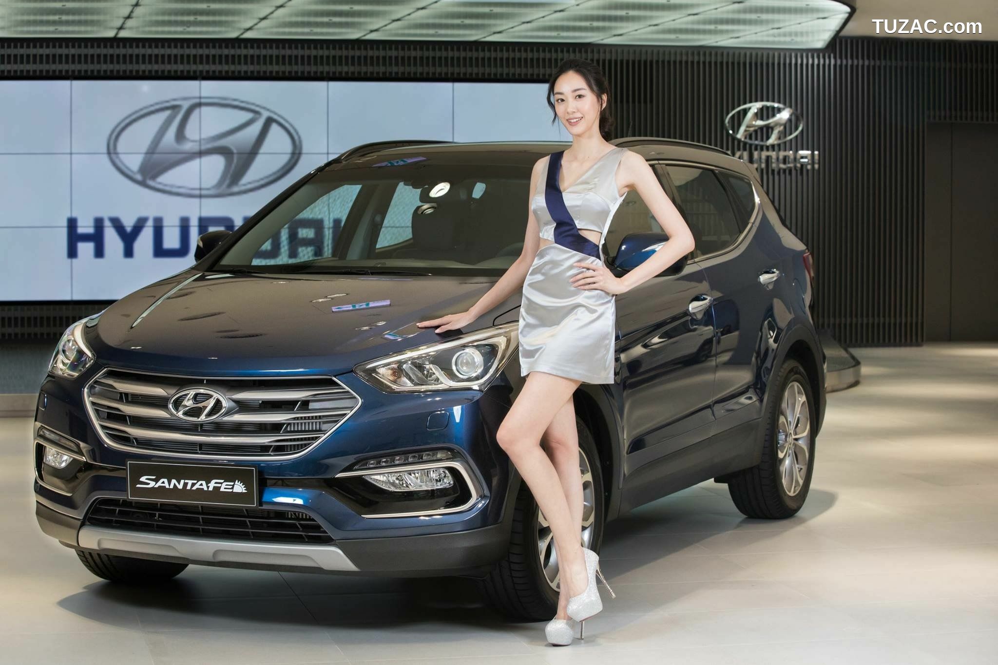 台湾正妹_ 2018台湾车展 图片合集[129P]