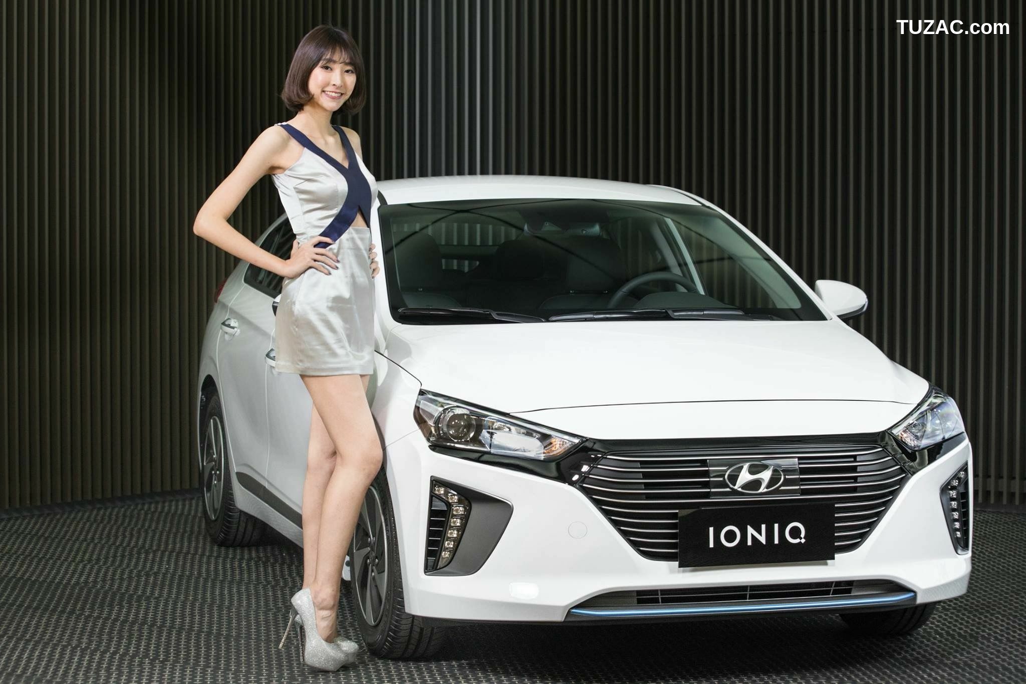 台湾正妹_ 2018台湾车展 图片合集[129P]