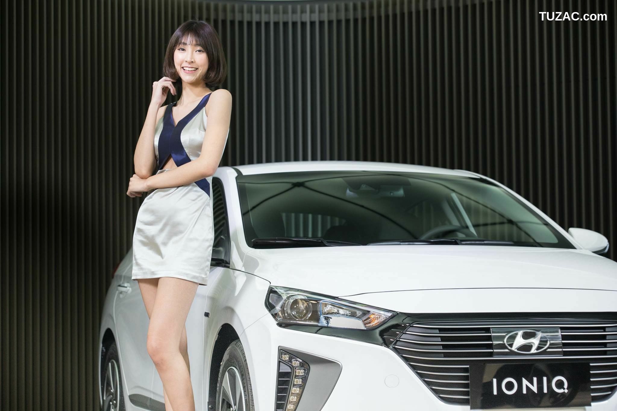 台湾正妹_ 2018台湾车展 图片合集[129P]