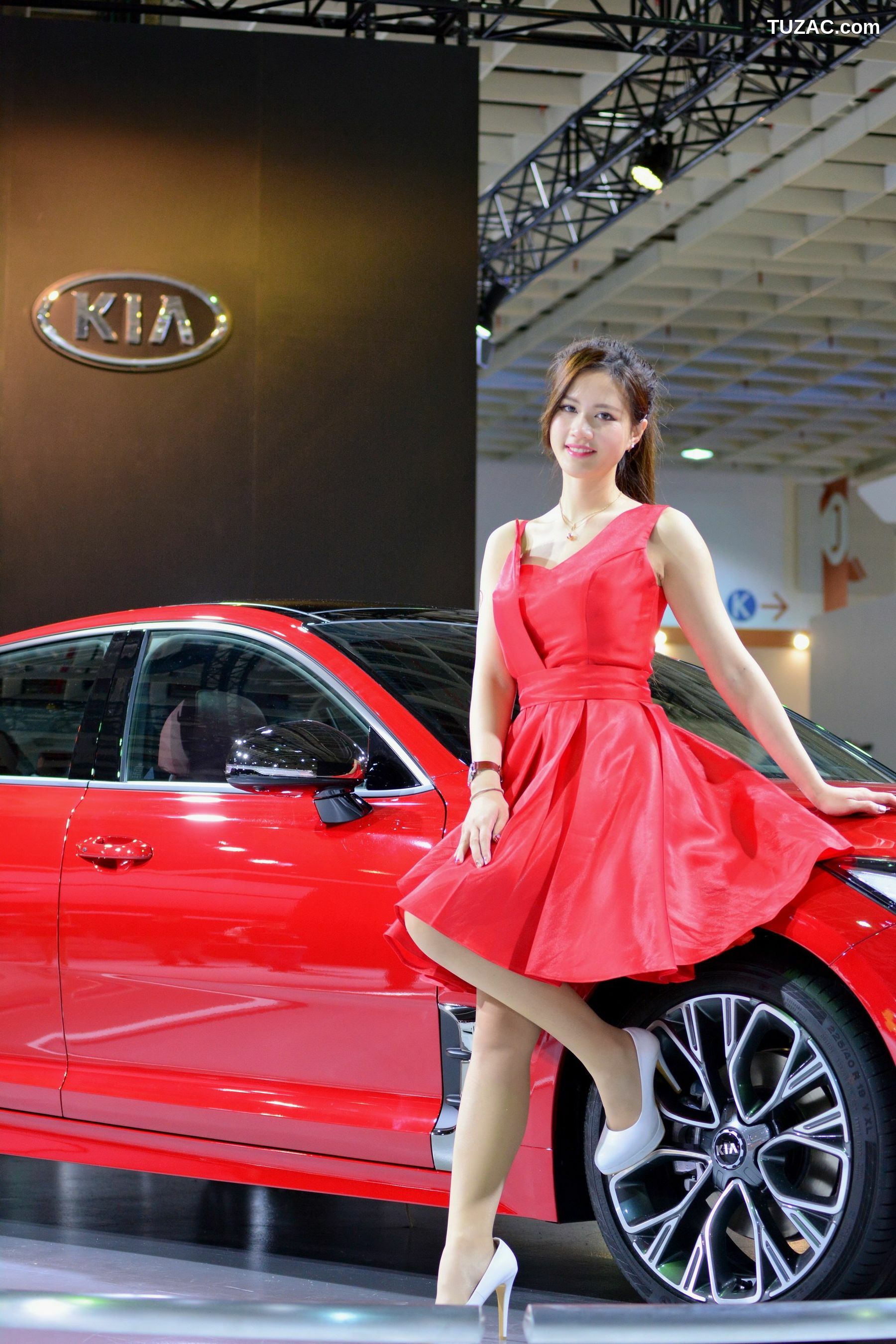 台湾正妹_ 2018台湾车展 图片合集[129P]