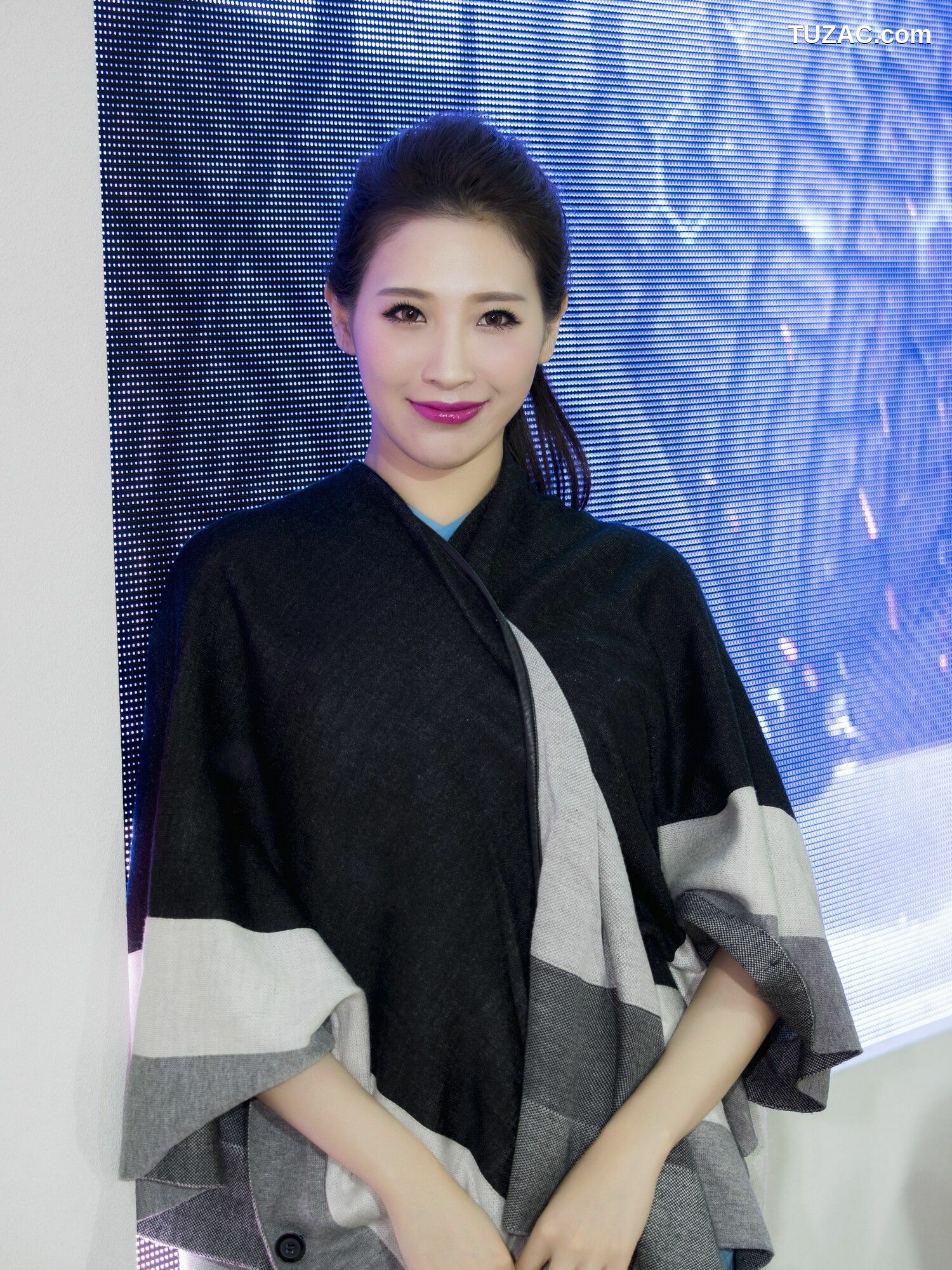 台湾正妹_ 2018台湾车展 图片合集[129P]