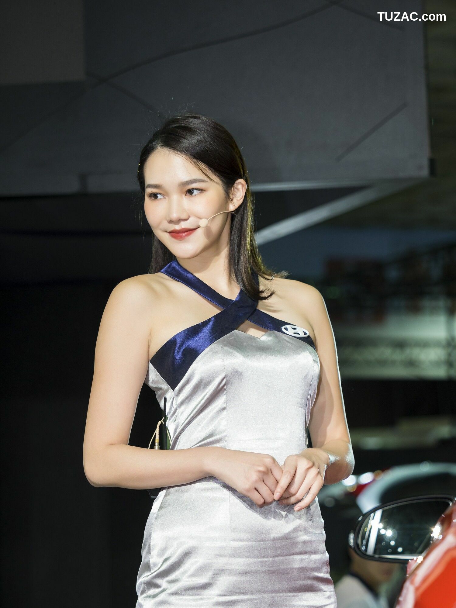 台湾正妹_ 2018台湾车展 图片合集[129P]