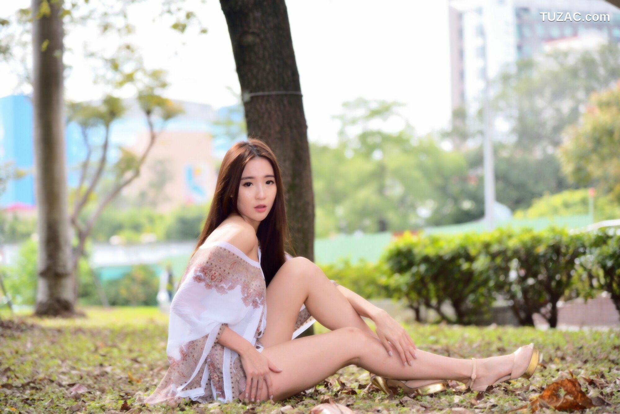 台湾正妹_ Anber小安柏《台大2014》 写真集[76P]