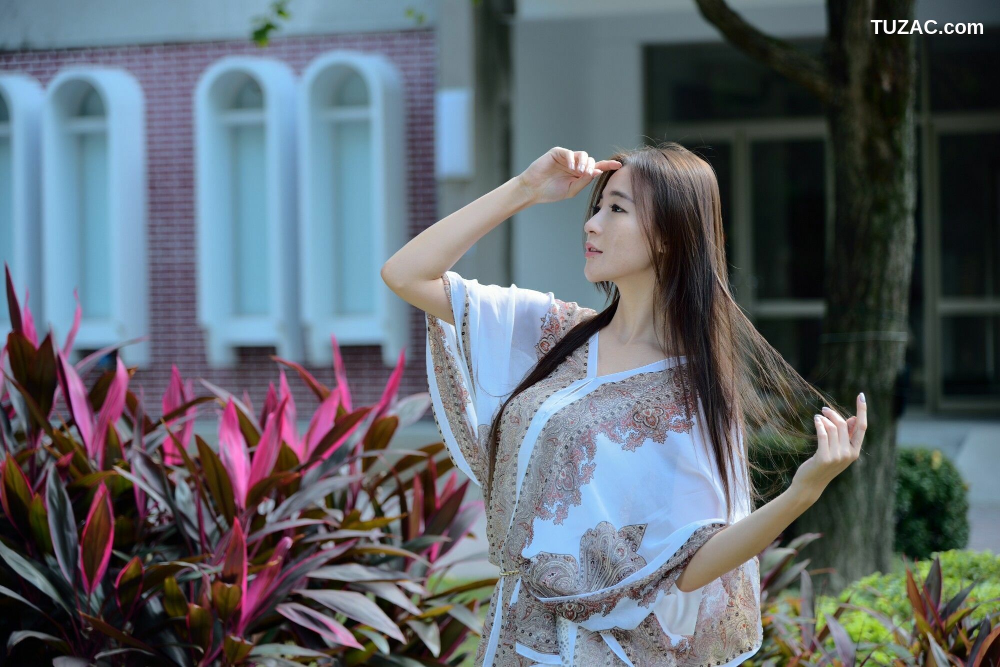 台湾正妹_ Anber小安柏《台大2014》 写真集[76P]