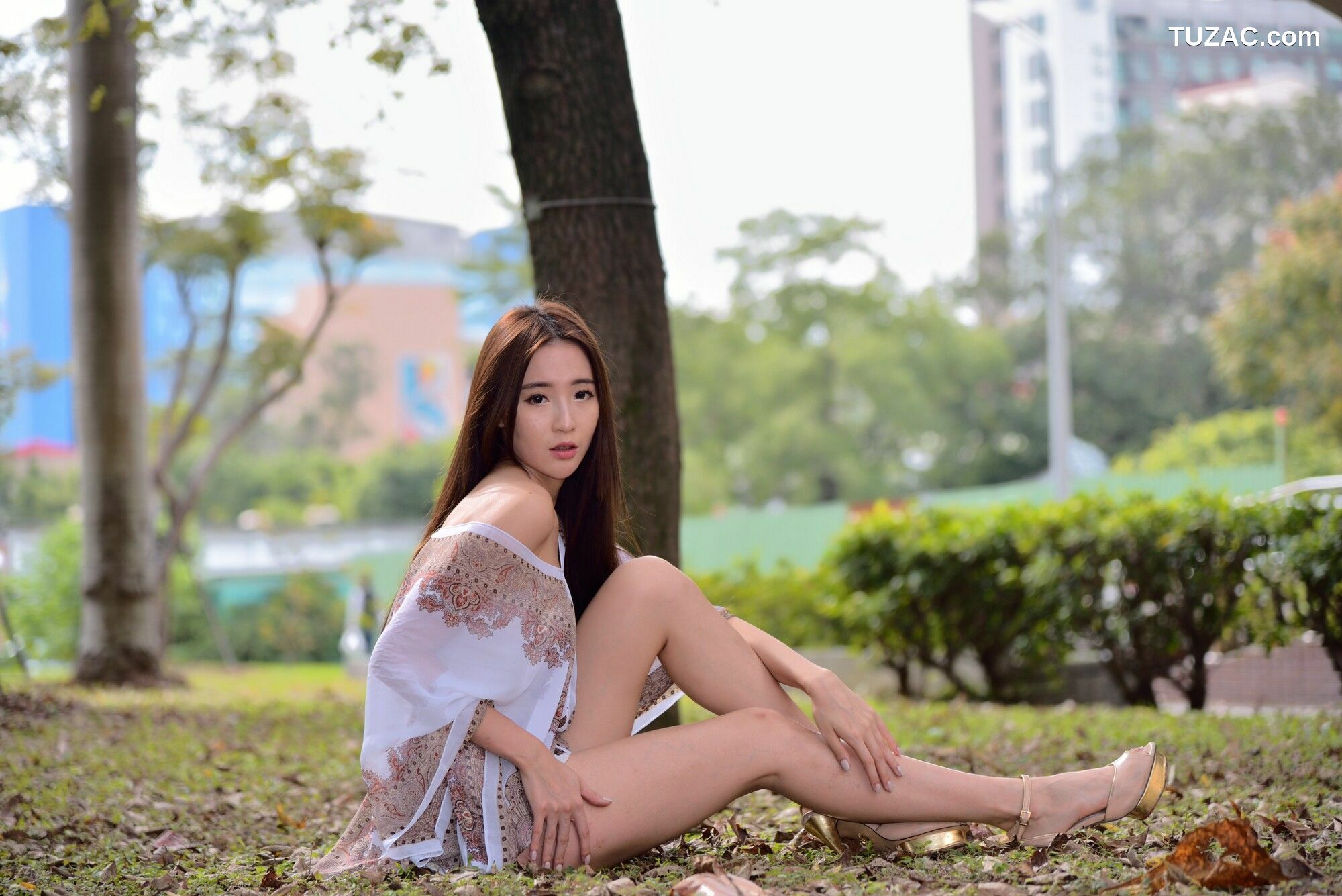 台湾正妹_ Anber小安柏《台大2014》 写真集[76P]