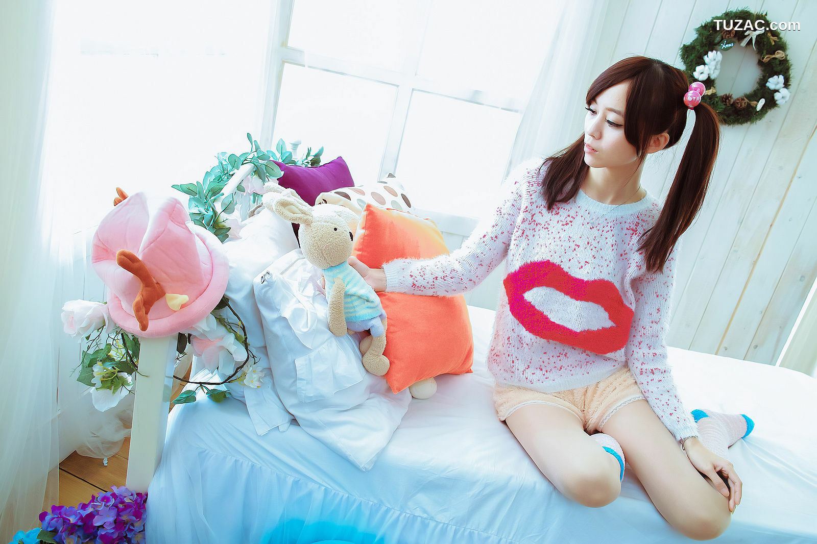台湾正妹_ Anita林千如《空靈少女》 写真集[19P]